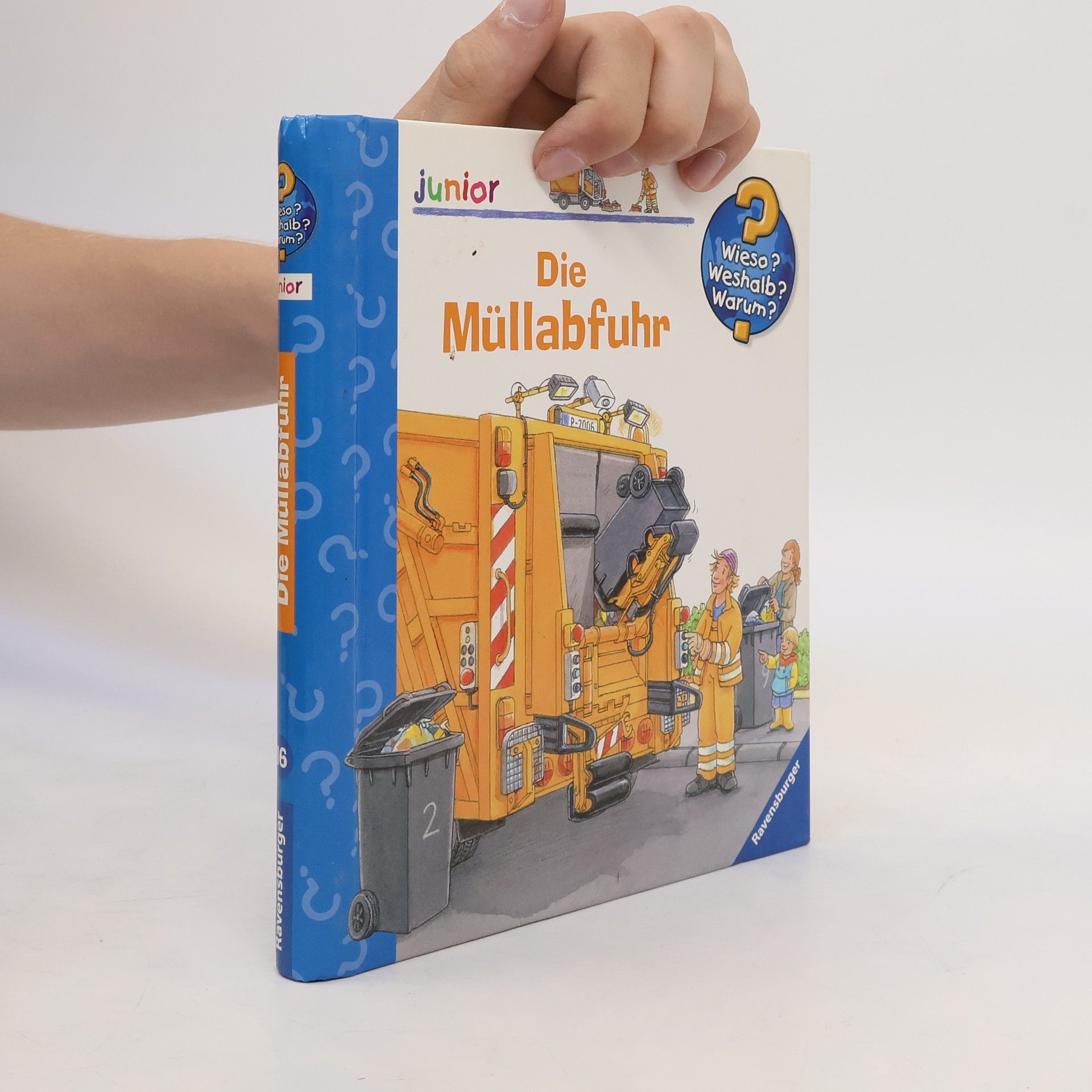 Peter Nieländer Die Müllabfuhr