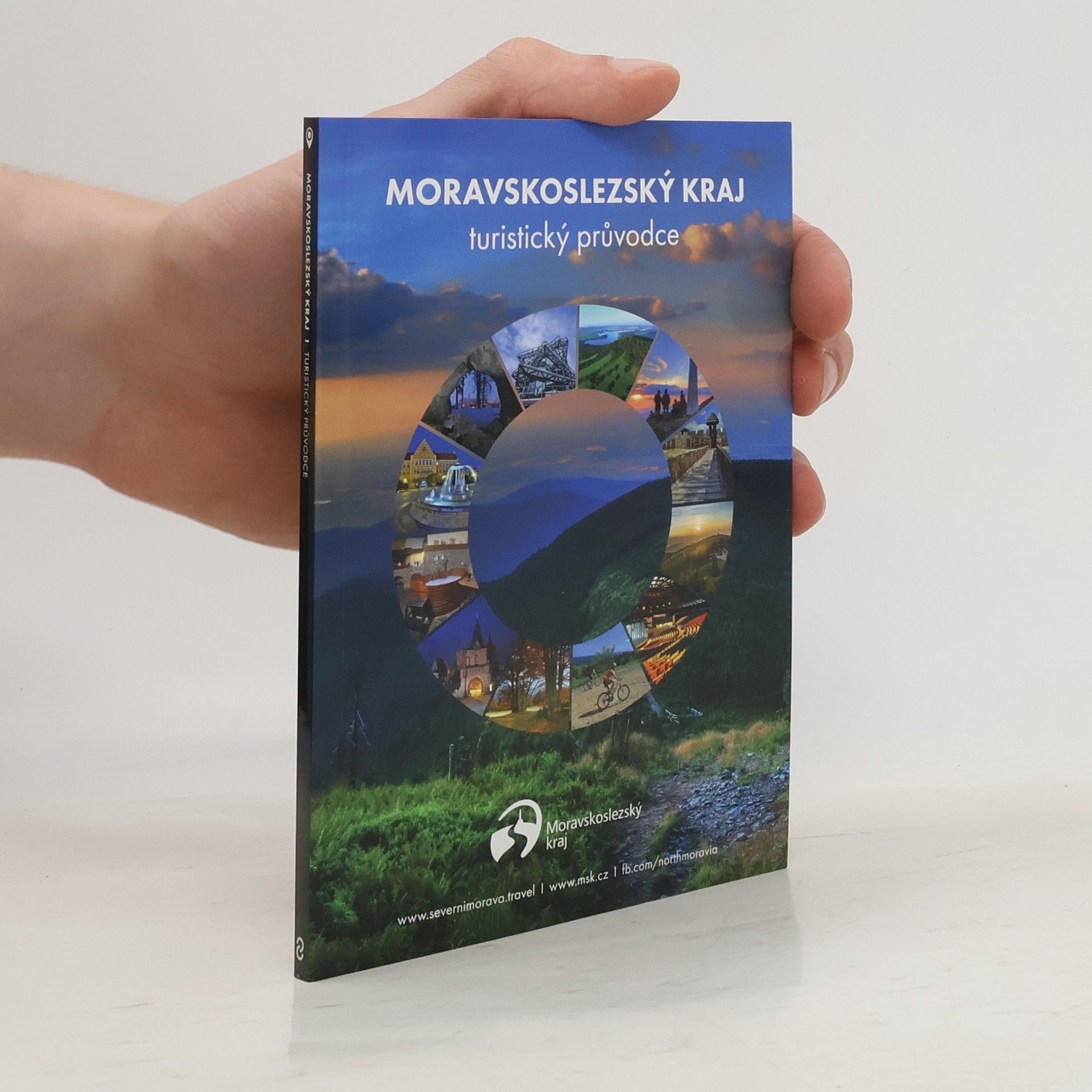 Kolektiv autorů Moravskoslezský kraj