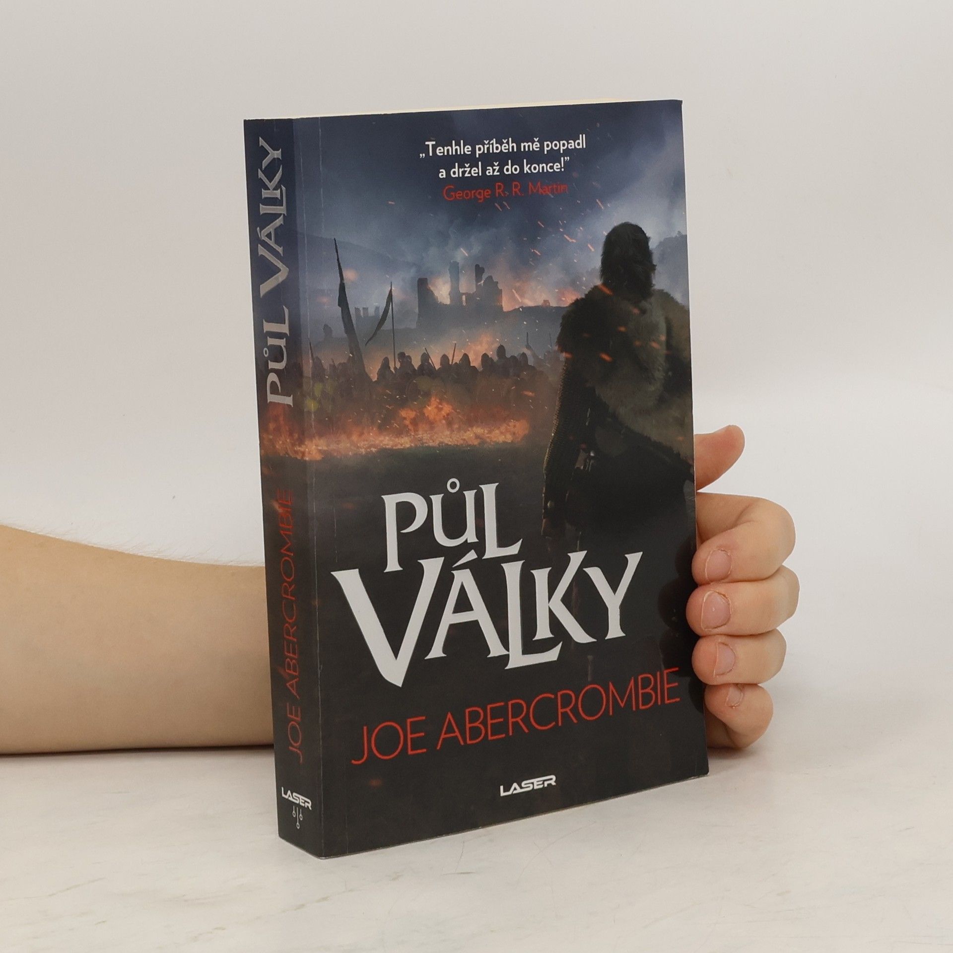 Joe Abercrombie Půl války