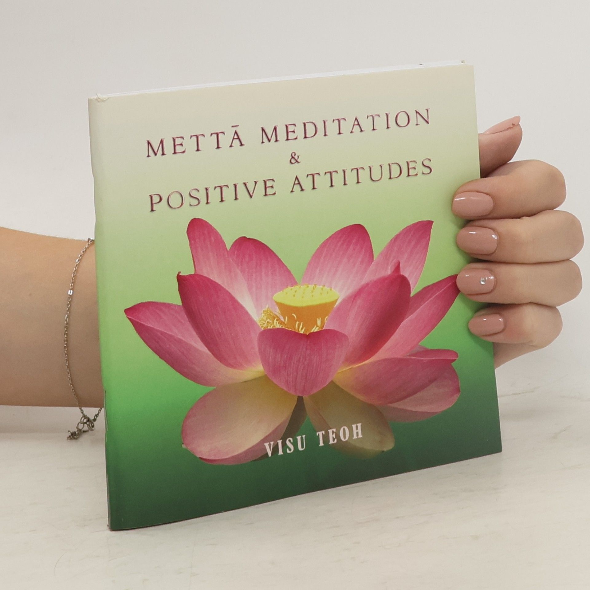 Collectif d'auteurs Mettá meditation & positive attitudes