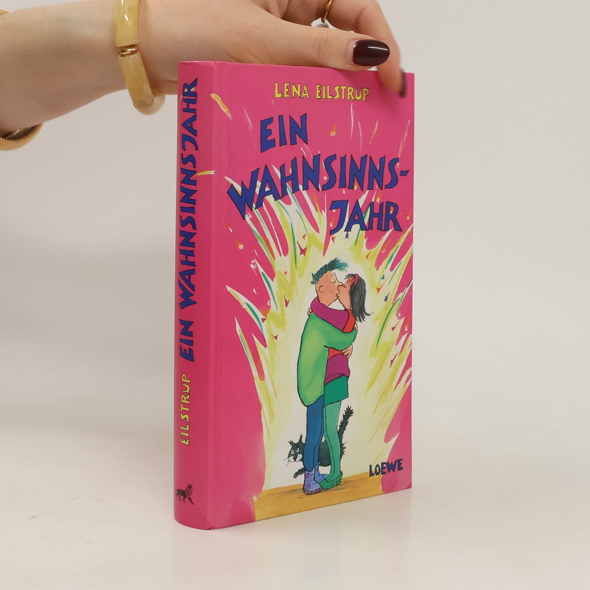 Lena Eilstrup Ein Wahnsinnsjahr