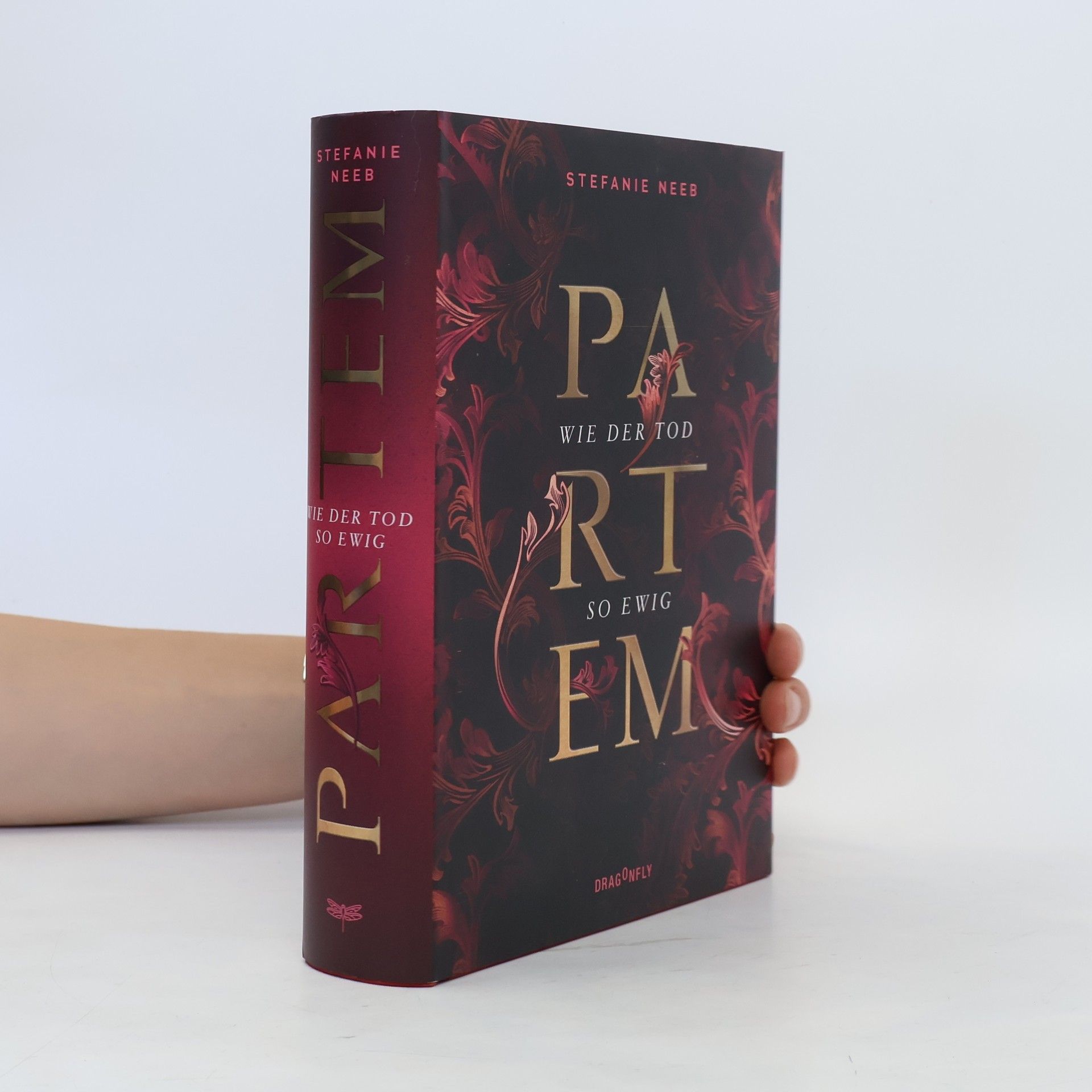 Stefanie Neeb Partem - Wie der Tod so ewig