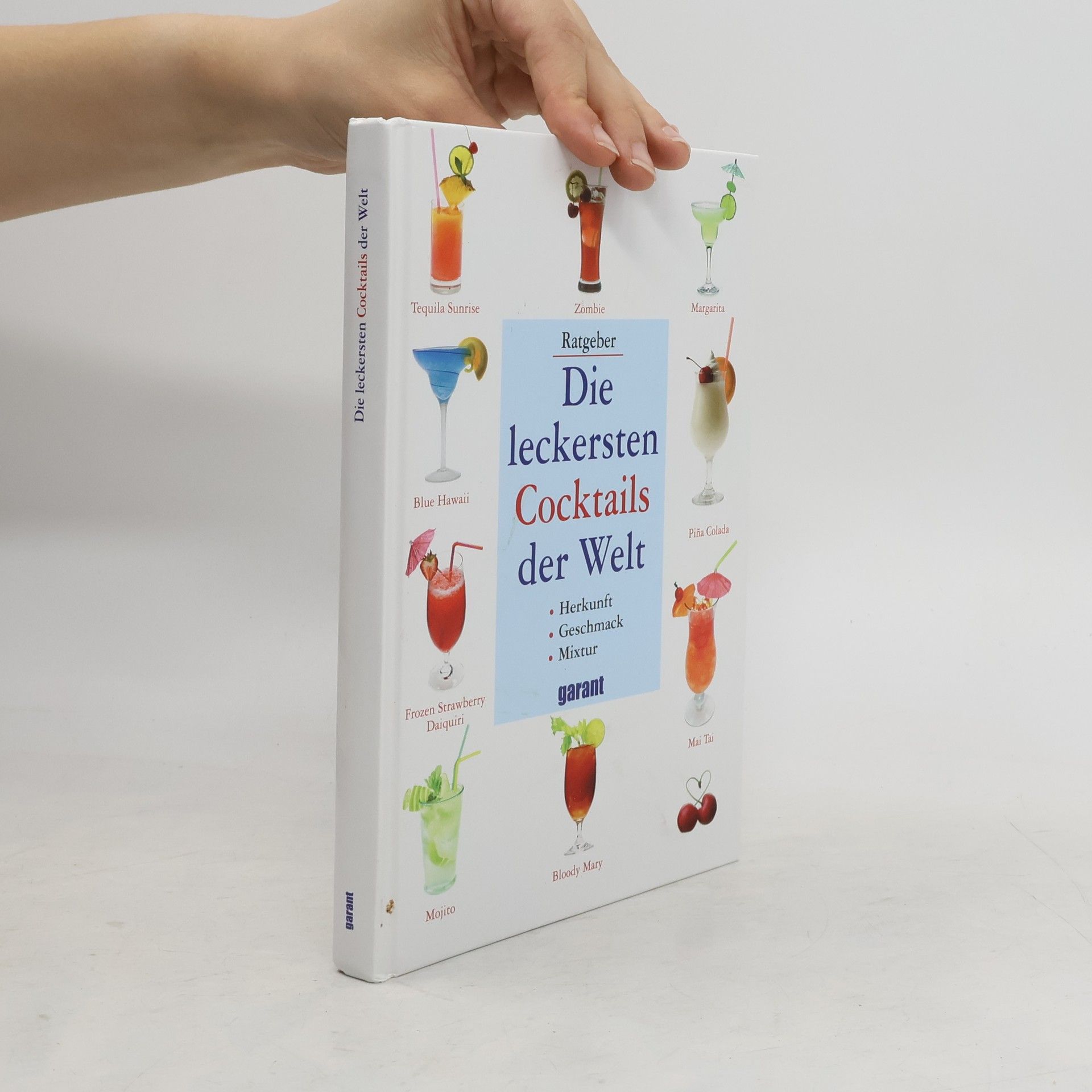 Collective Die leckersten Cocktails der Welt