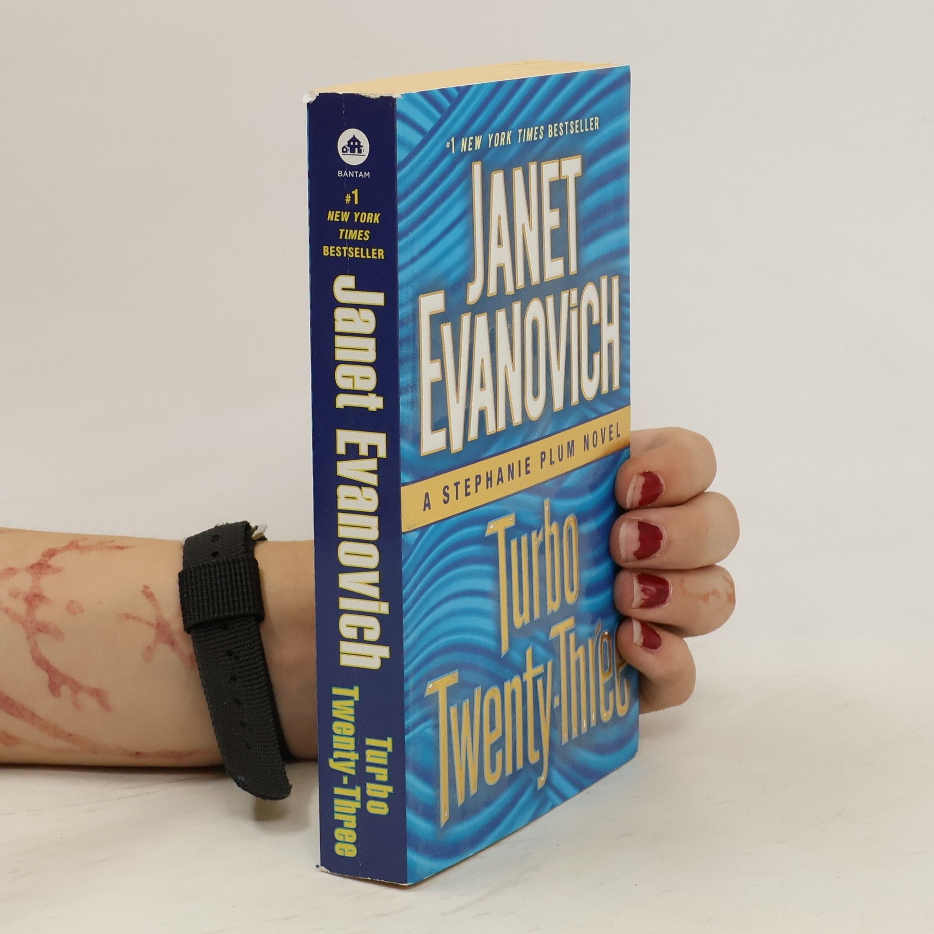 Janet Evanovich Turbo Twenty-Three