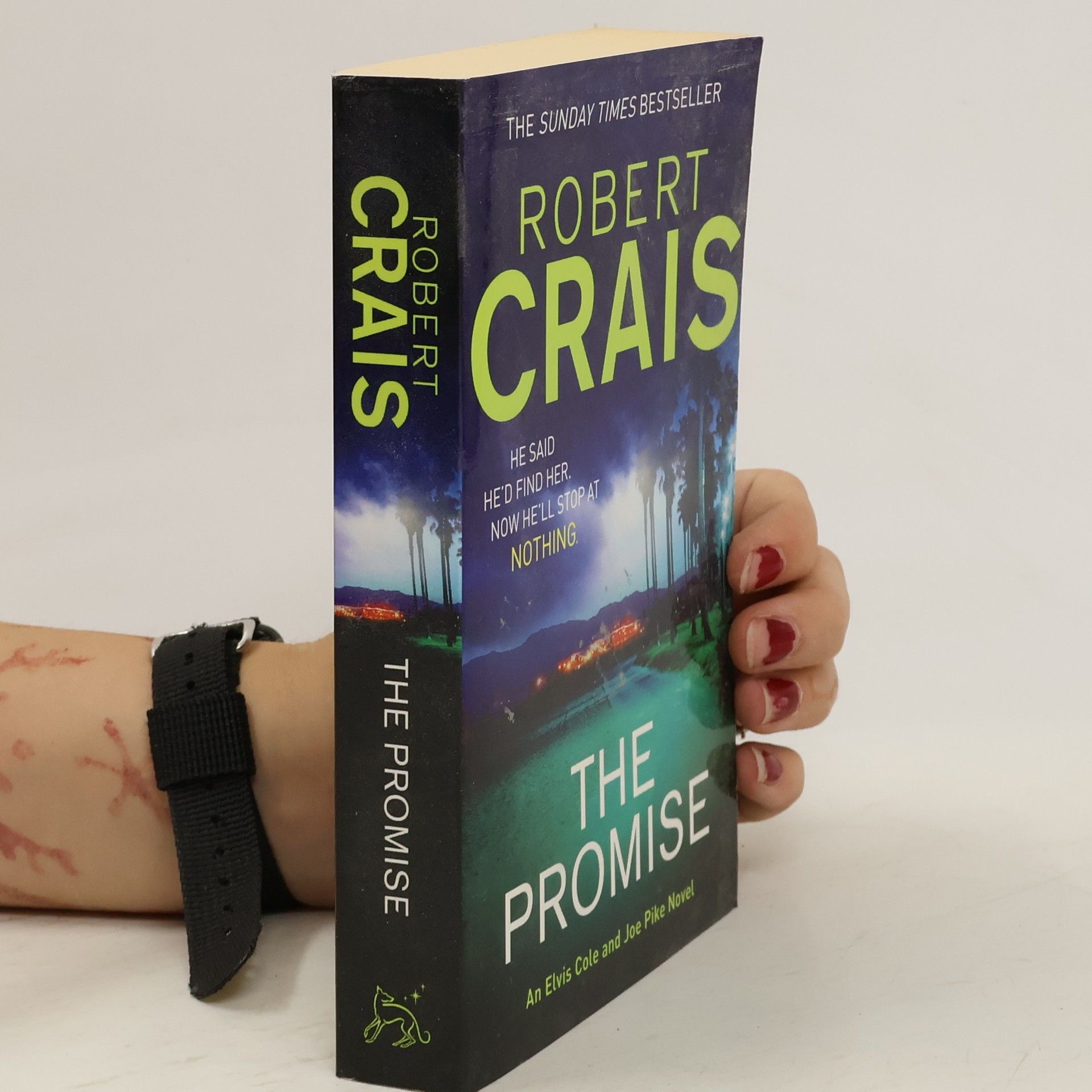 Robert Crais The Promise