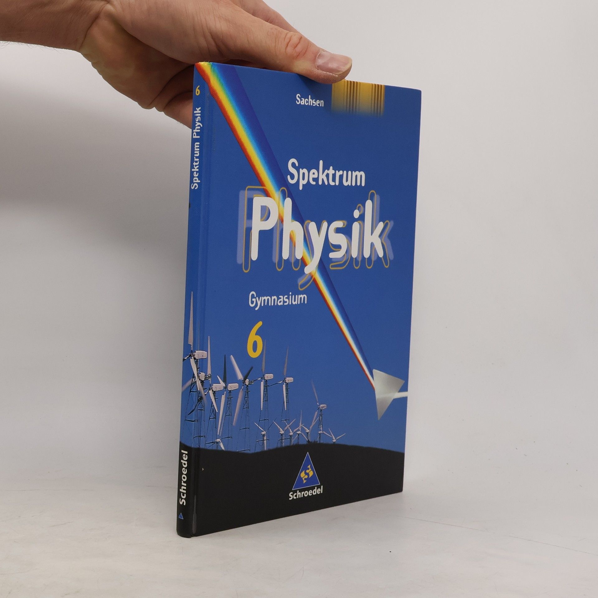 Thomas Appel Spektrum Physik. Gymnasium 6.