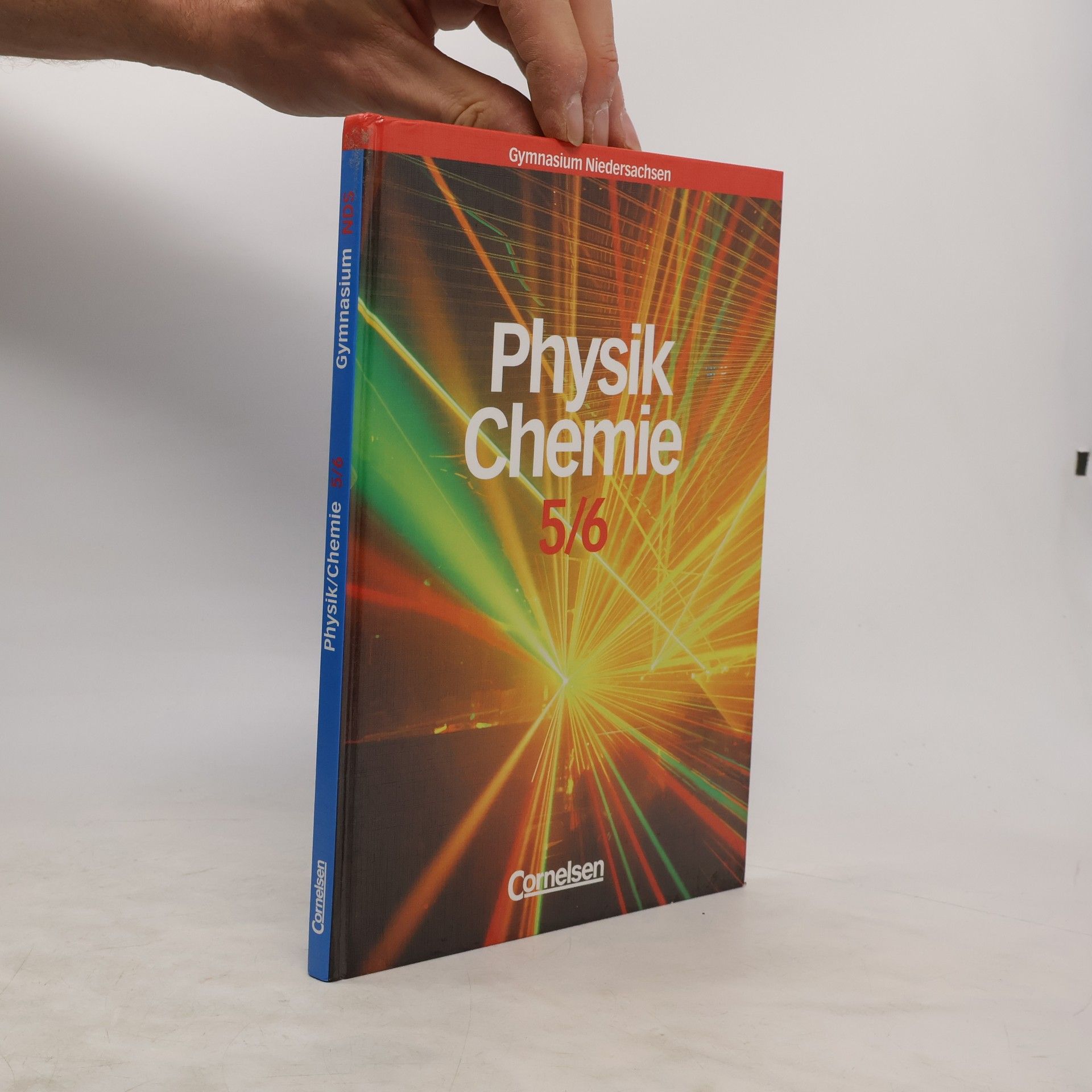 Bernd Heepmann Physik, Chemie. Gymnasium 5/6