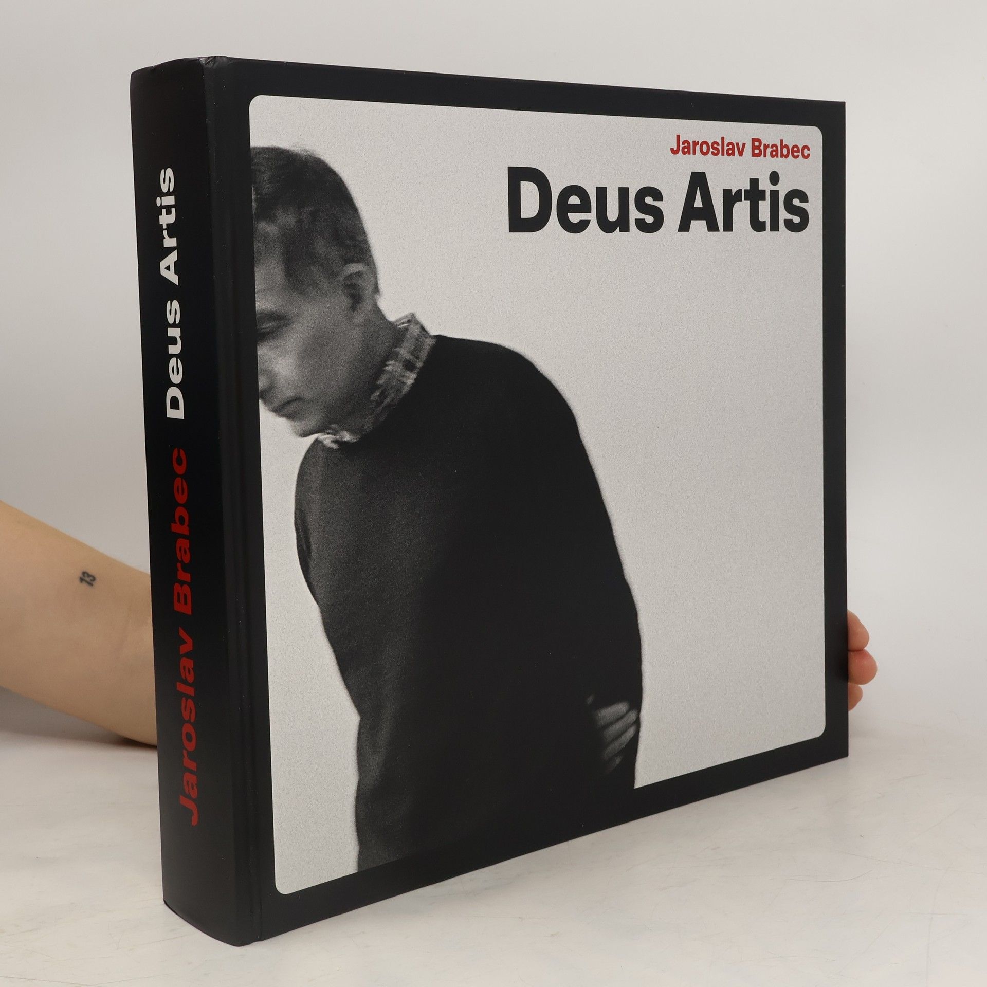 Jaroslav Brabec Deus Artis