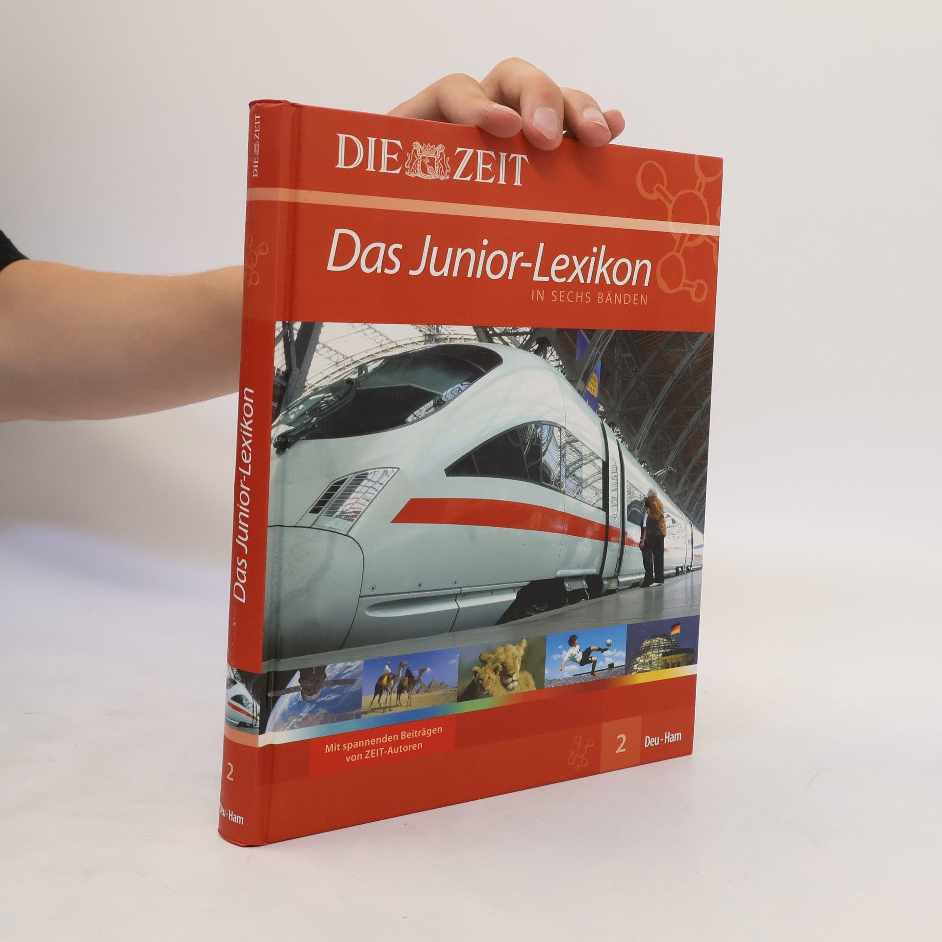 Susanne Gaschke Das Junior-Lexikon 2. Deu-Ham