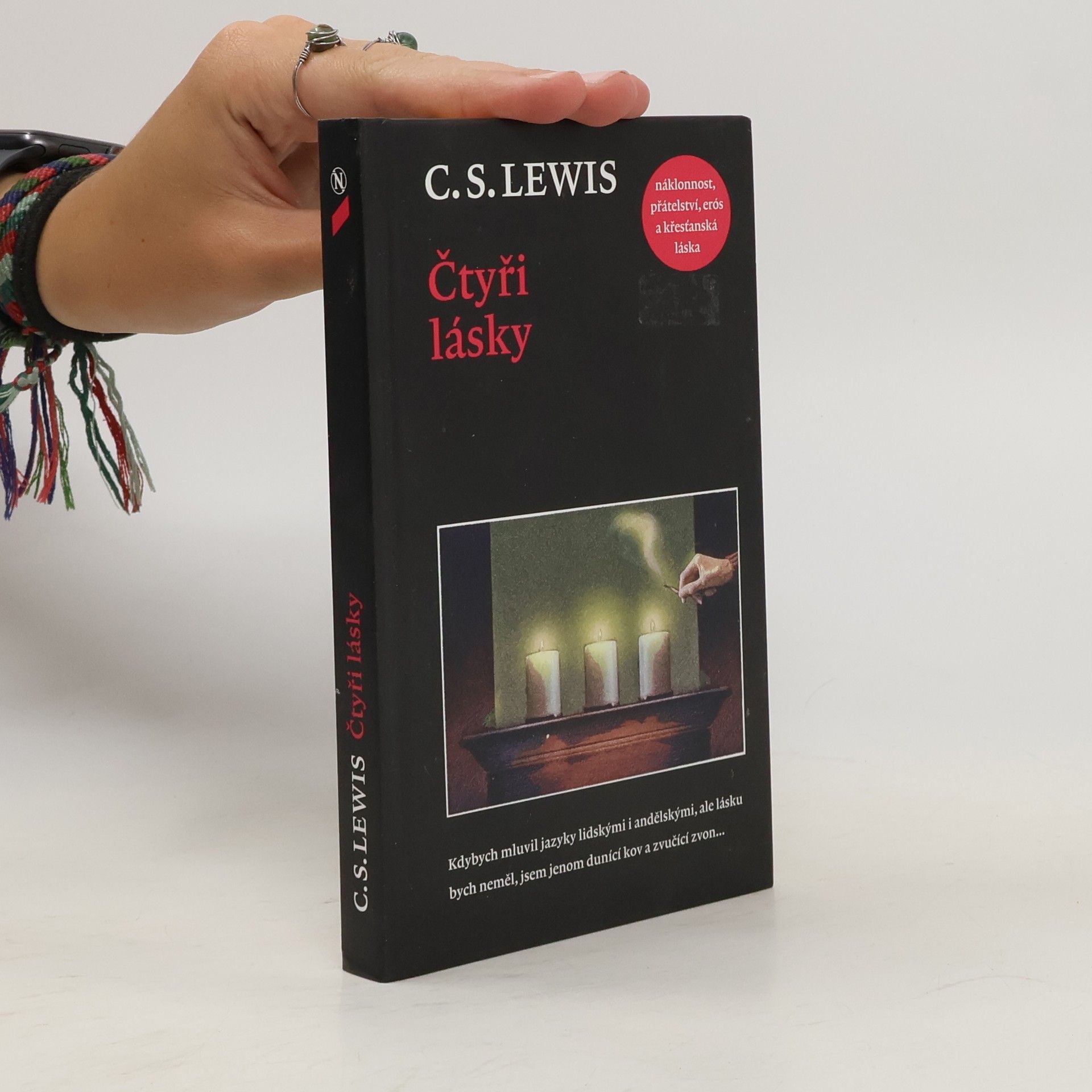 Clive Staples Lewis Čtyři lásky