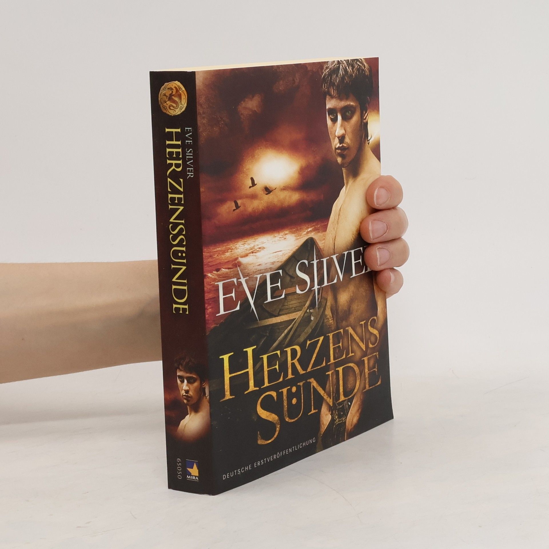 Eve Silver Herzenssünde