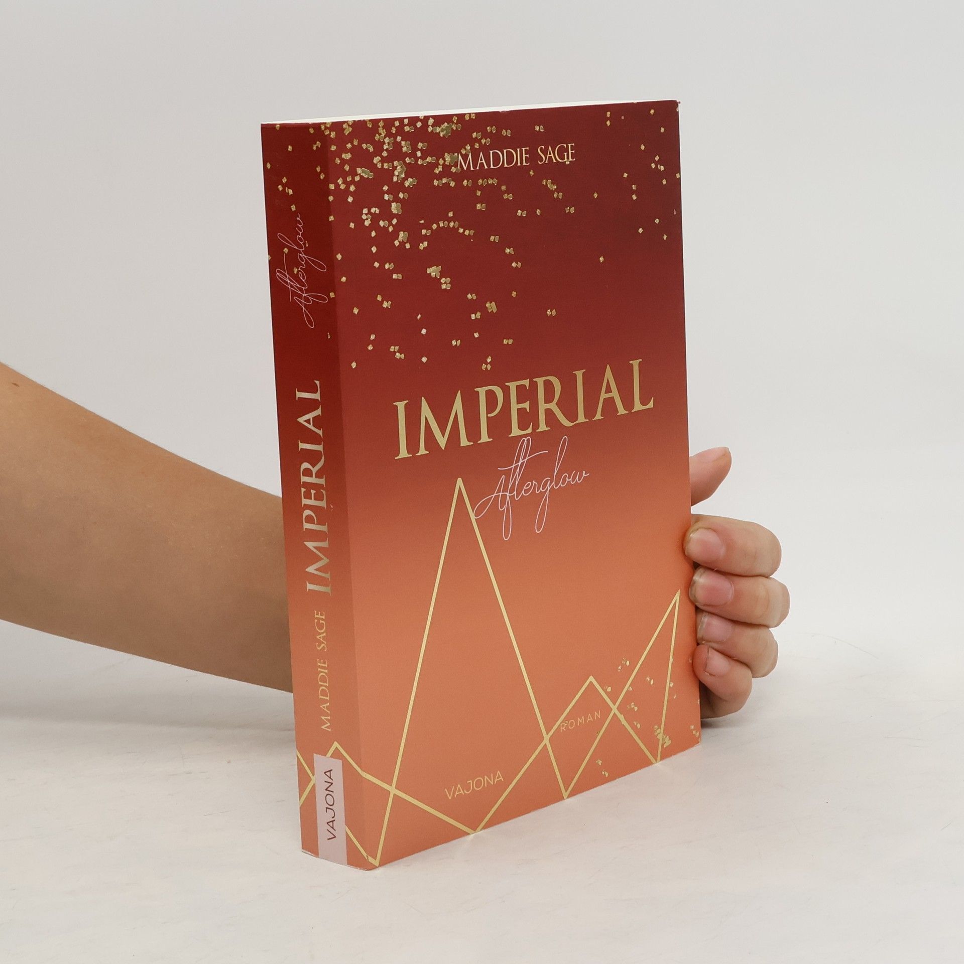 Maddie Sage IMPERIAL - Afterglow