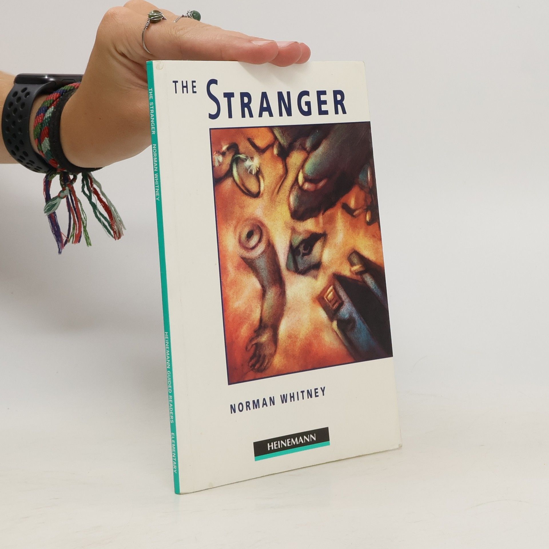 Norman Whitney The stranger