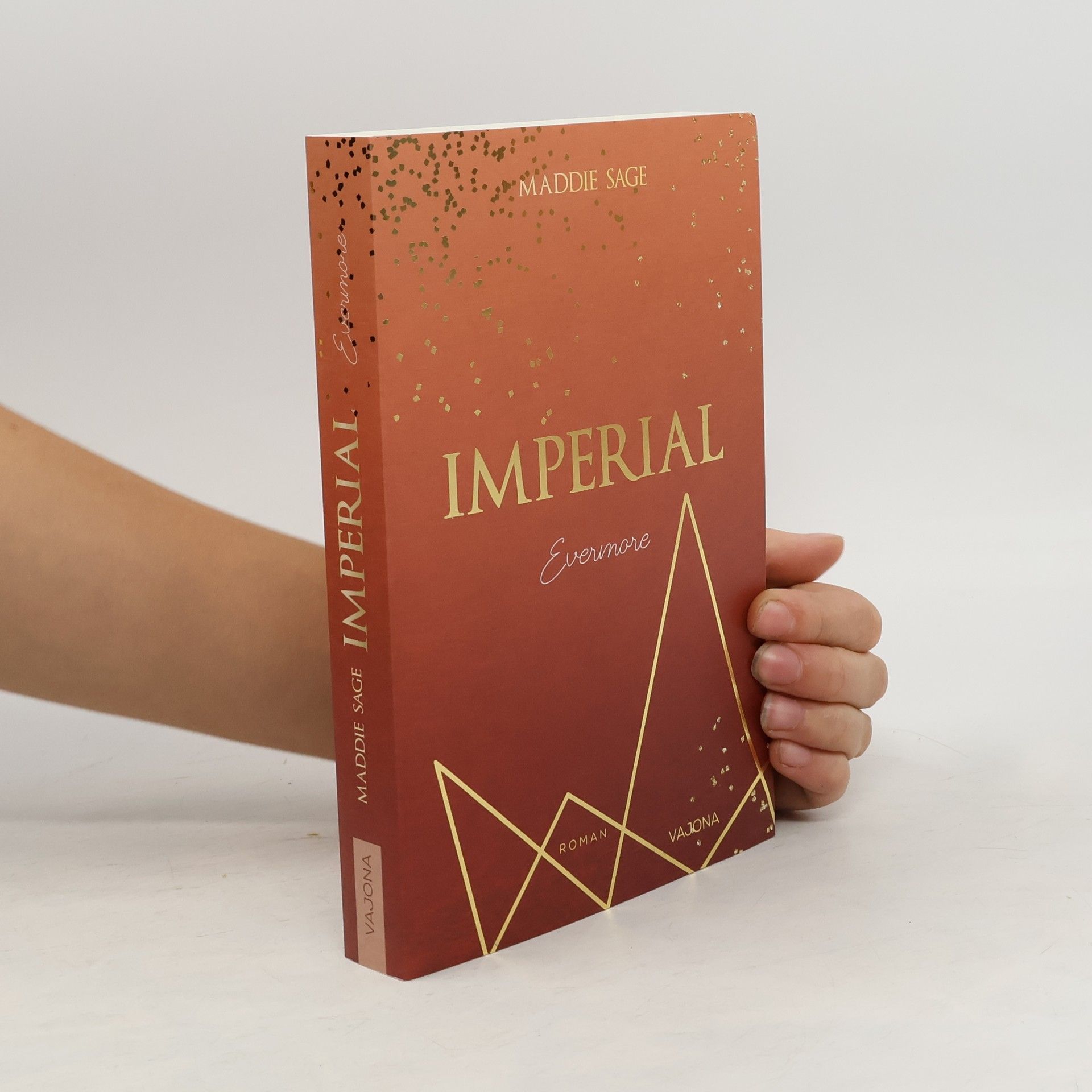 Maddie Sage IMPERIAL - Evermore