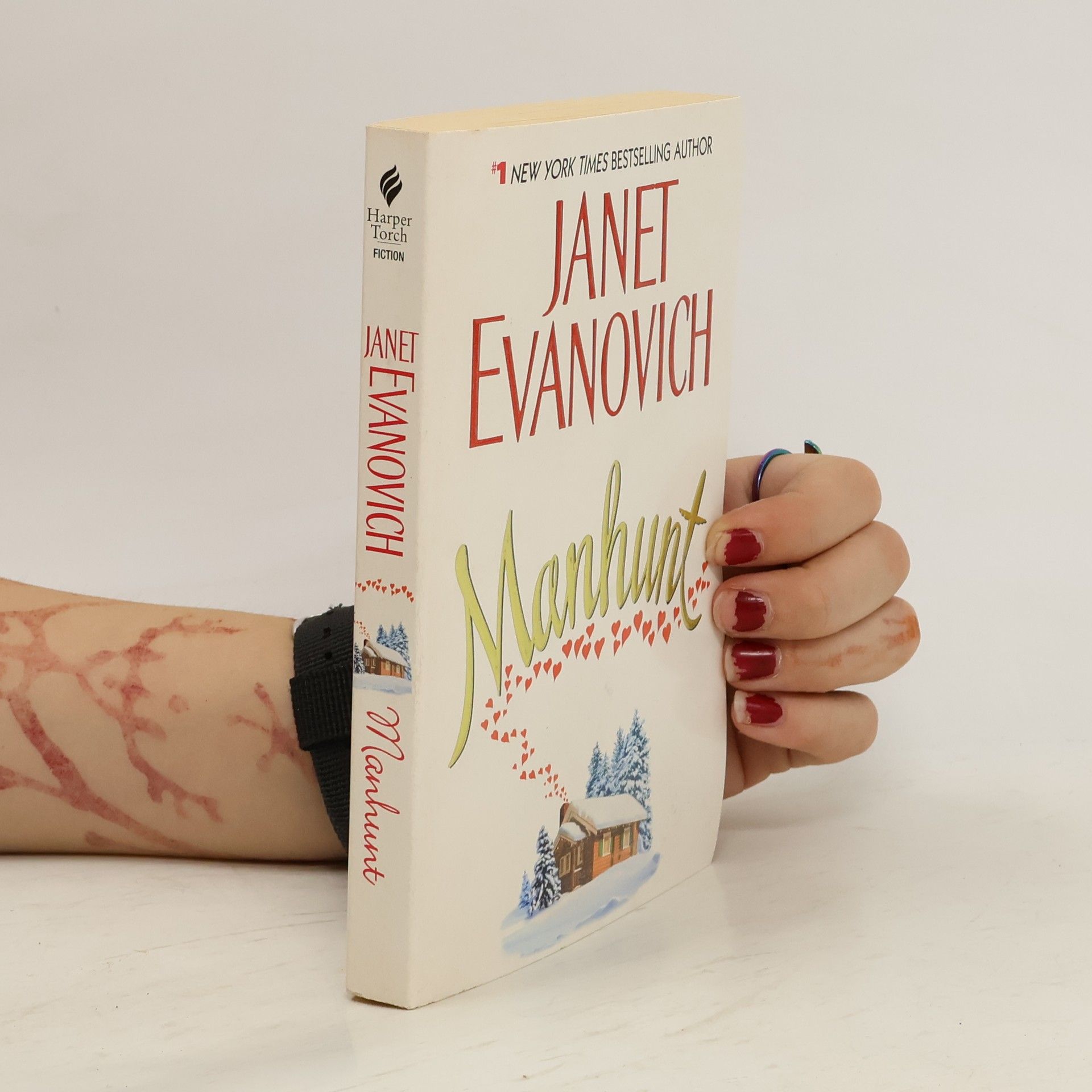 Janet Evanovich Manhunt