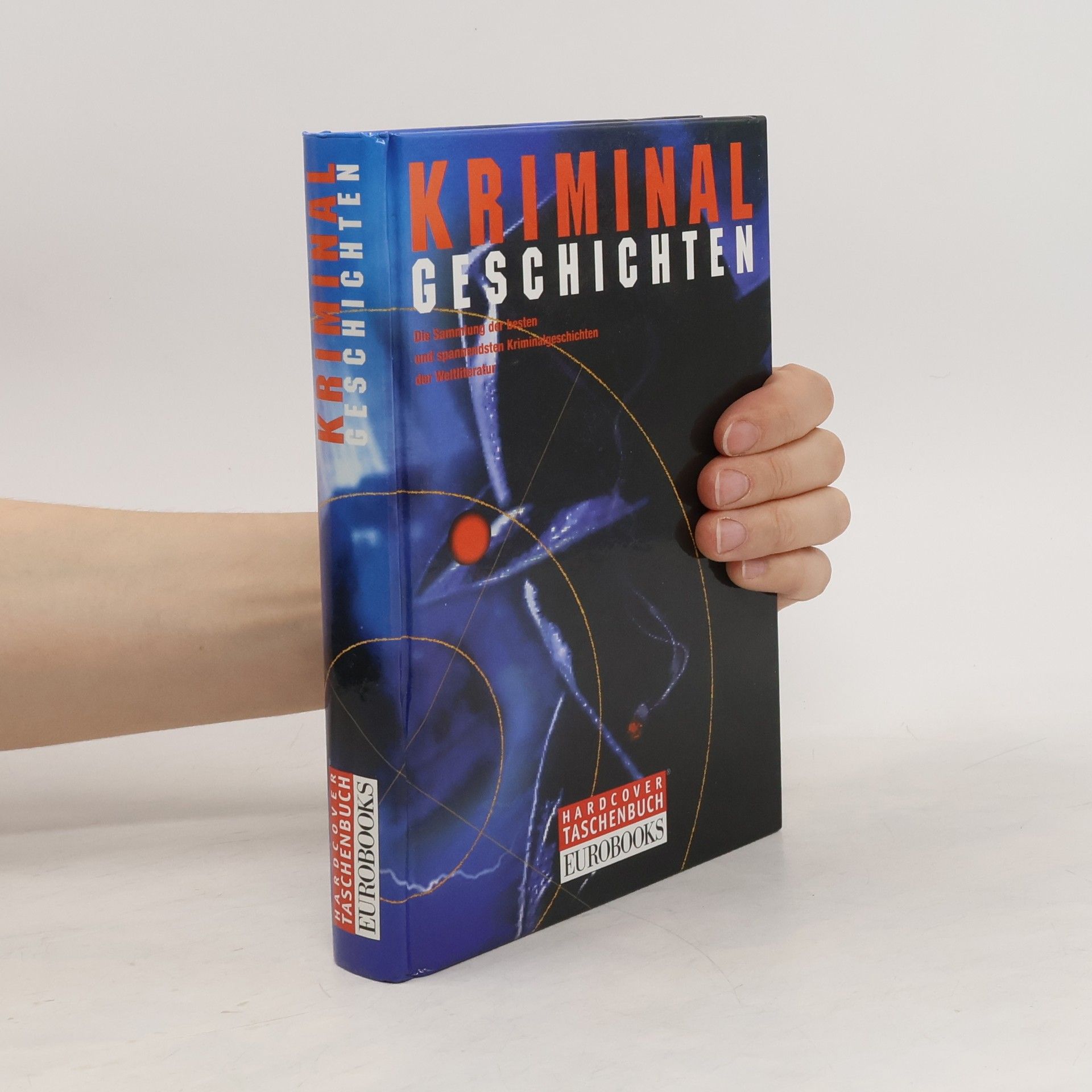 Collectif d'auteurs Kriminalgeschichten