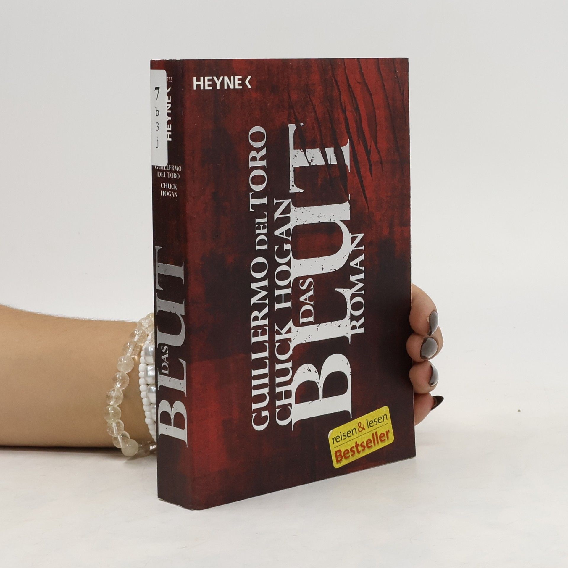 Chuck Hogan Das Blut