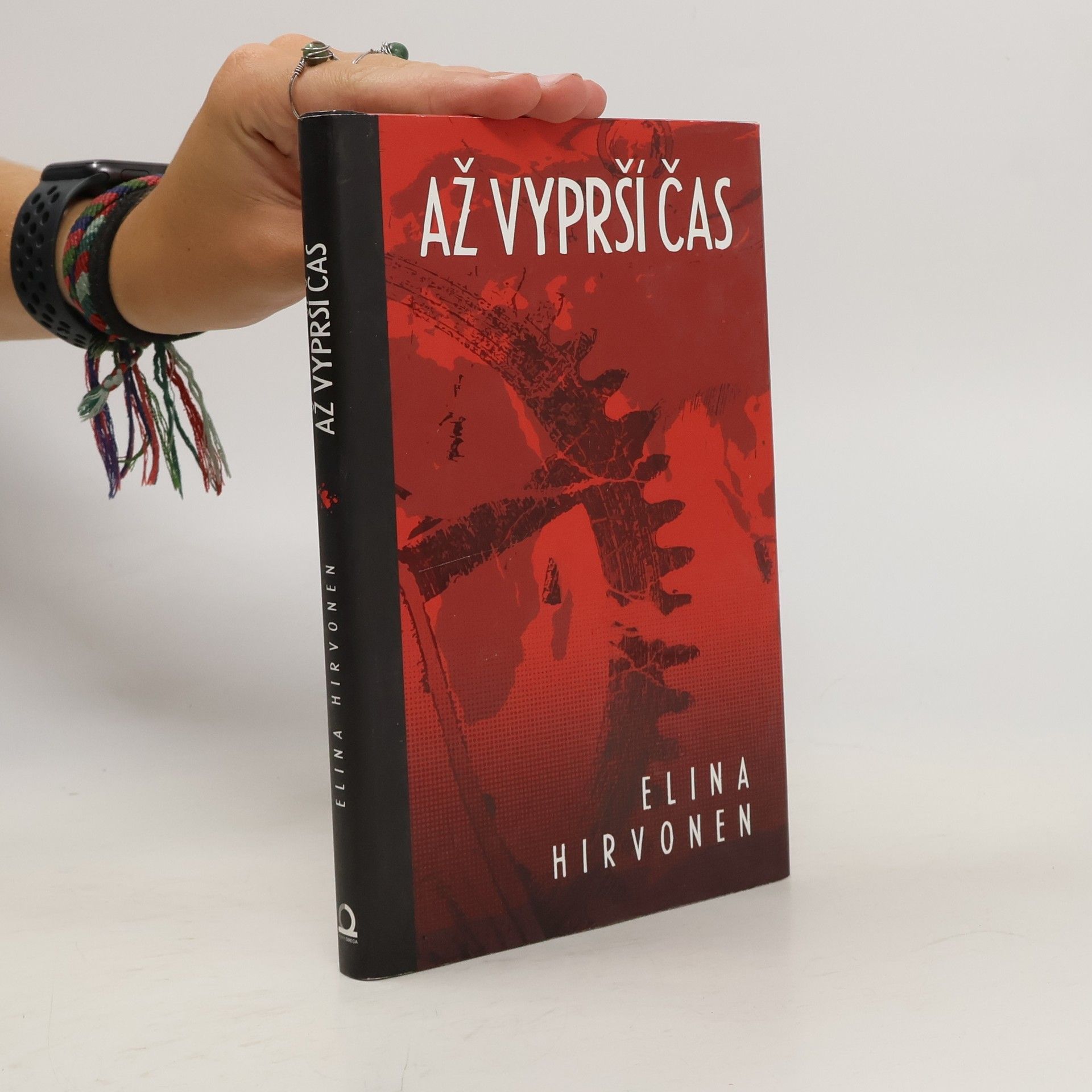 Elina Hirvonen Až vyprší čas