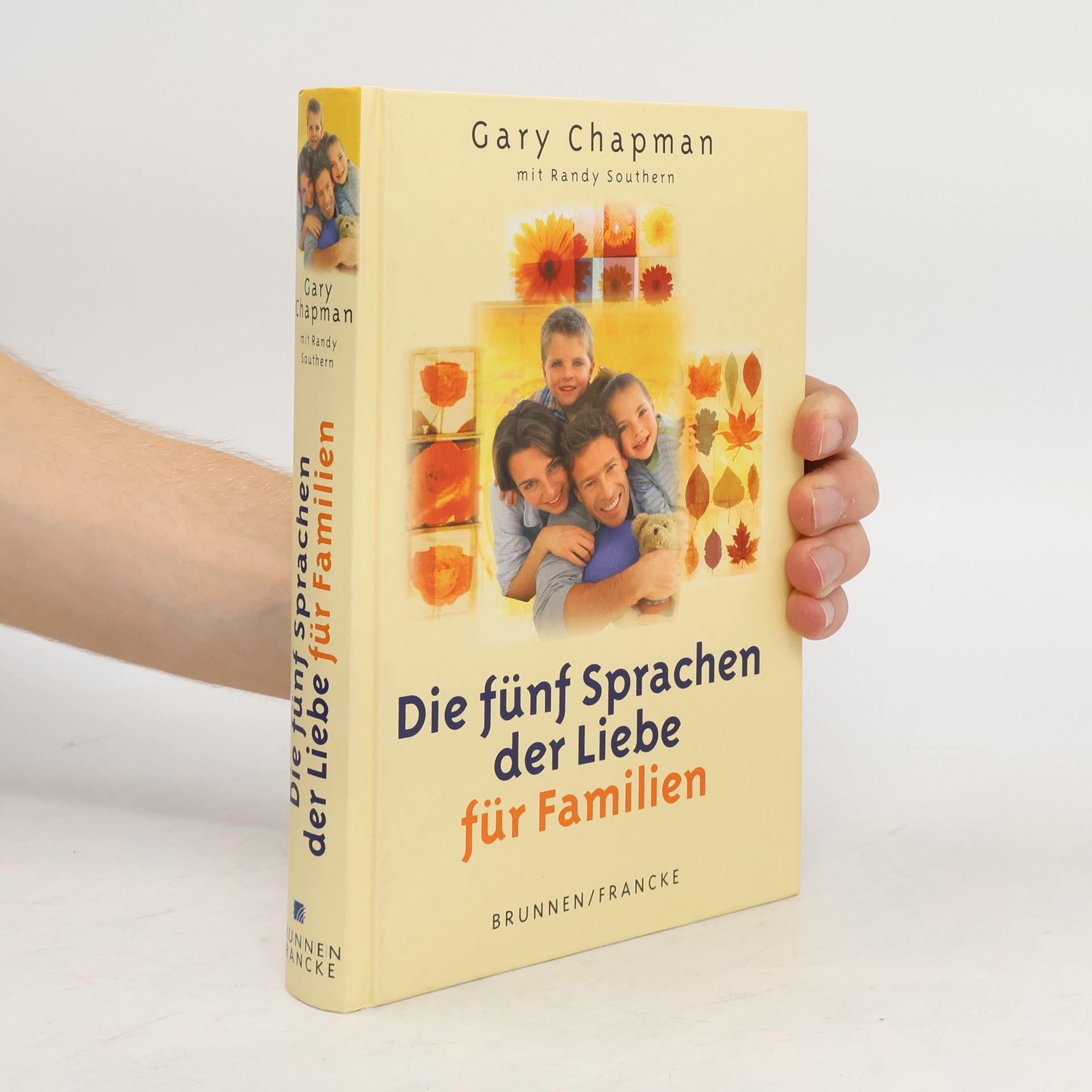 Gary Chapman Die fünf Sprachen der Liebe für Familien