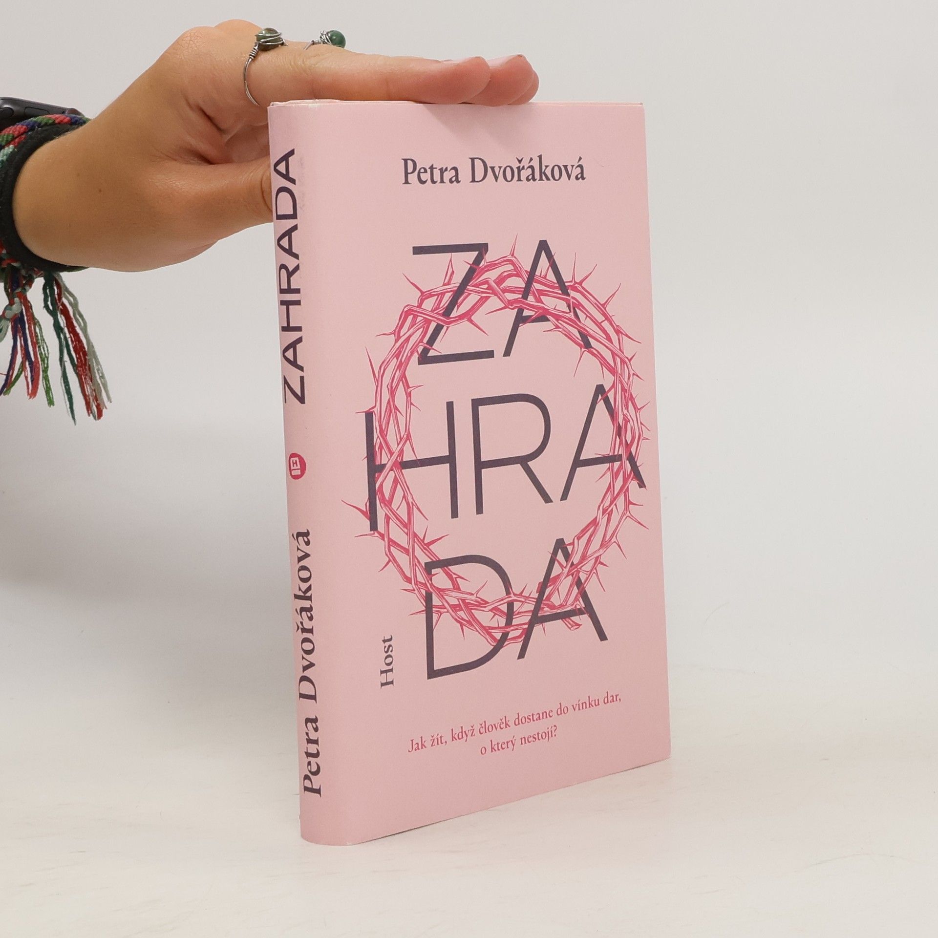 Petra Dvořáková Zahrada