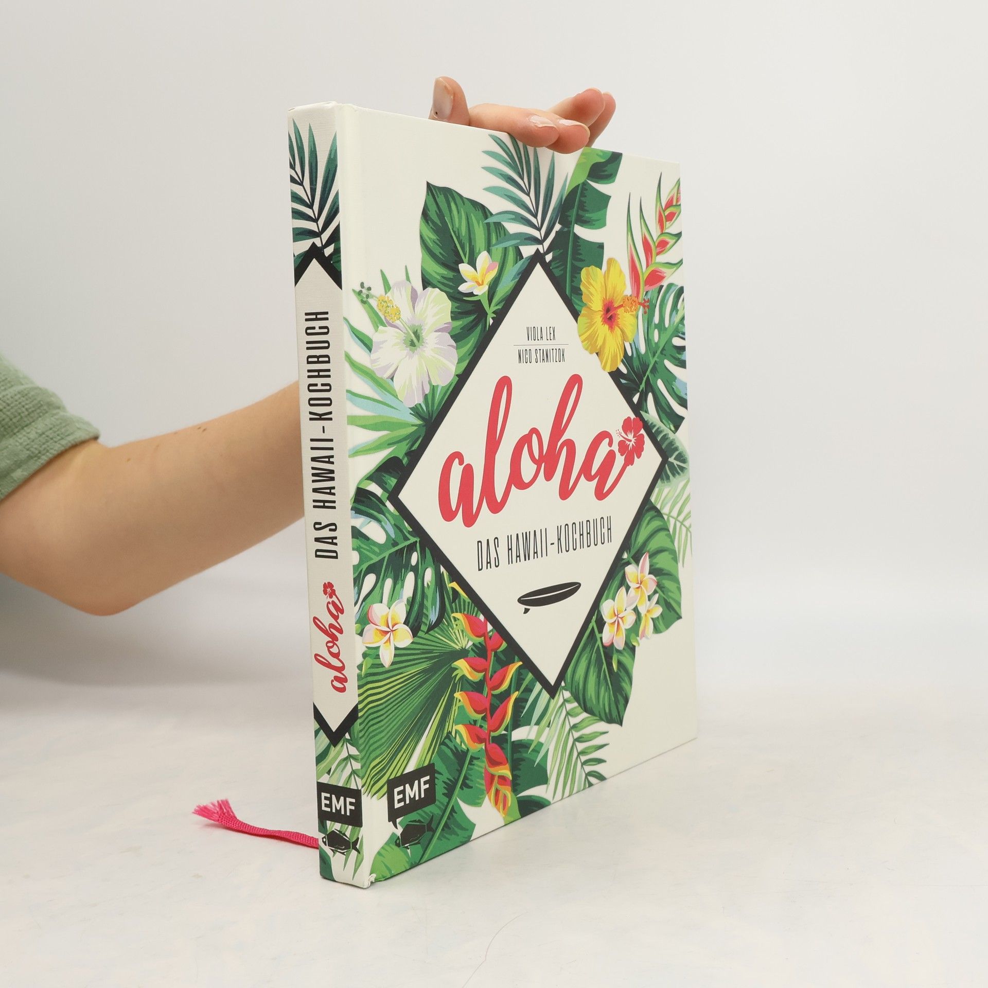 Viola Lex Aloha - das Hawaii-Kochbuch
