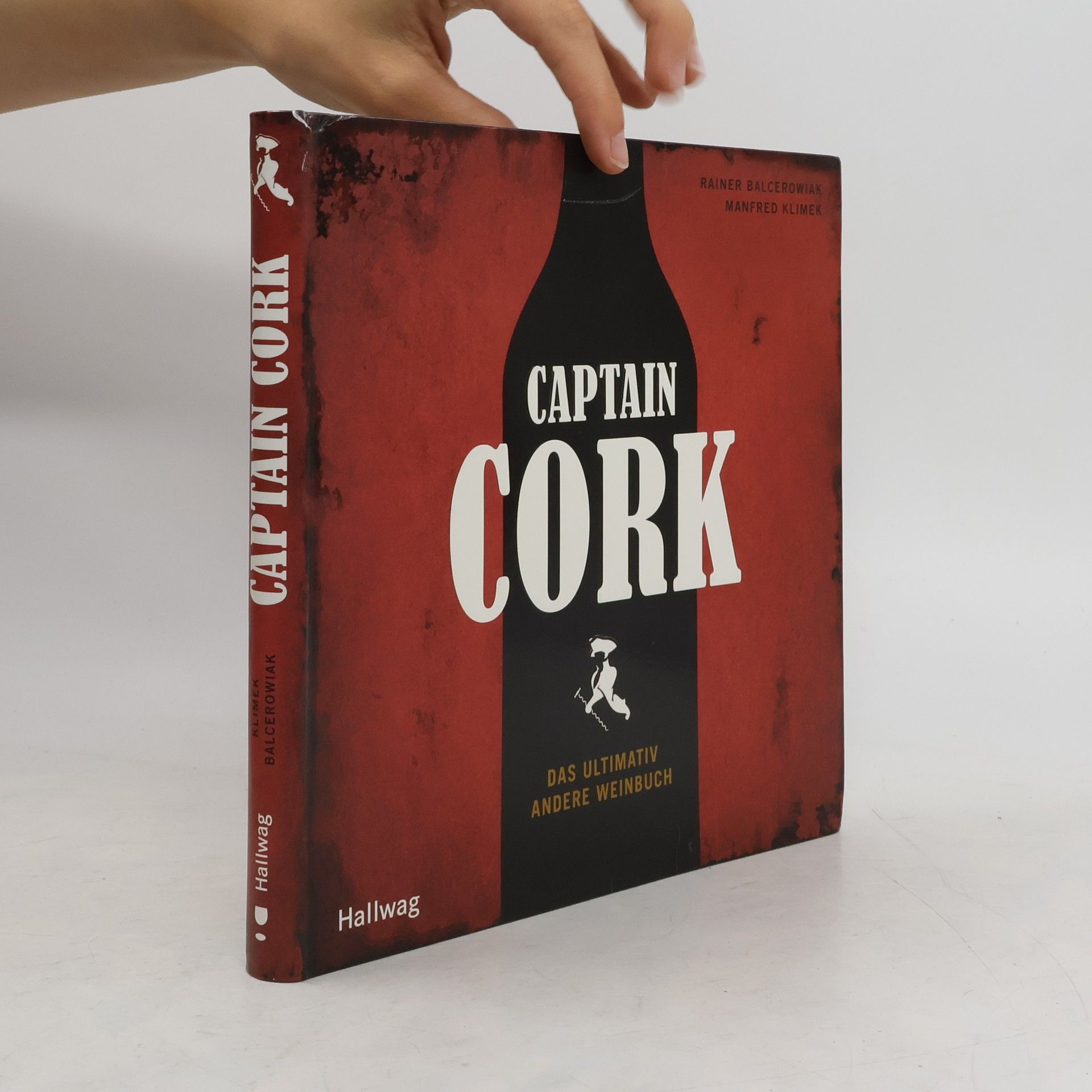 Rainer Balcerowiak Captain Cork