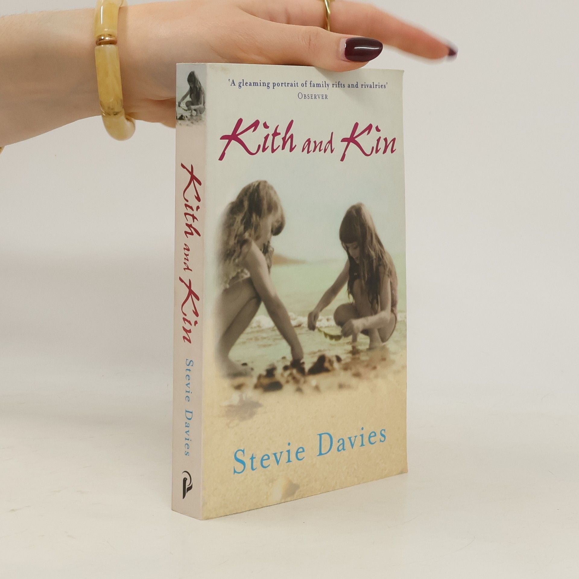 Stevie Davies Kith and Kin