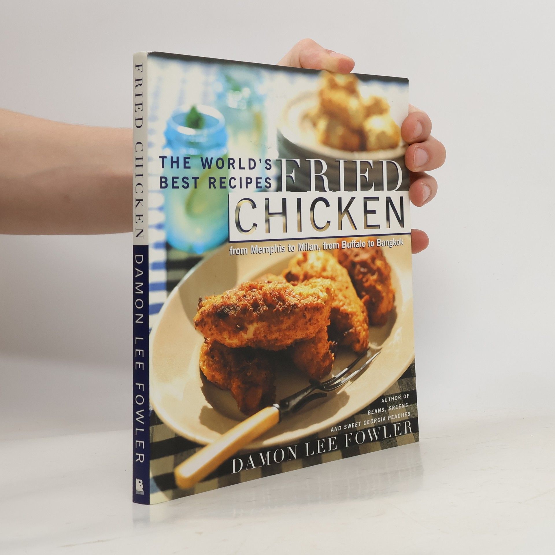 Damon Lee Fowler Fried Chicken