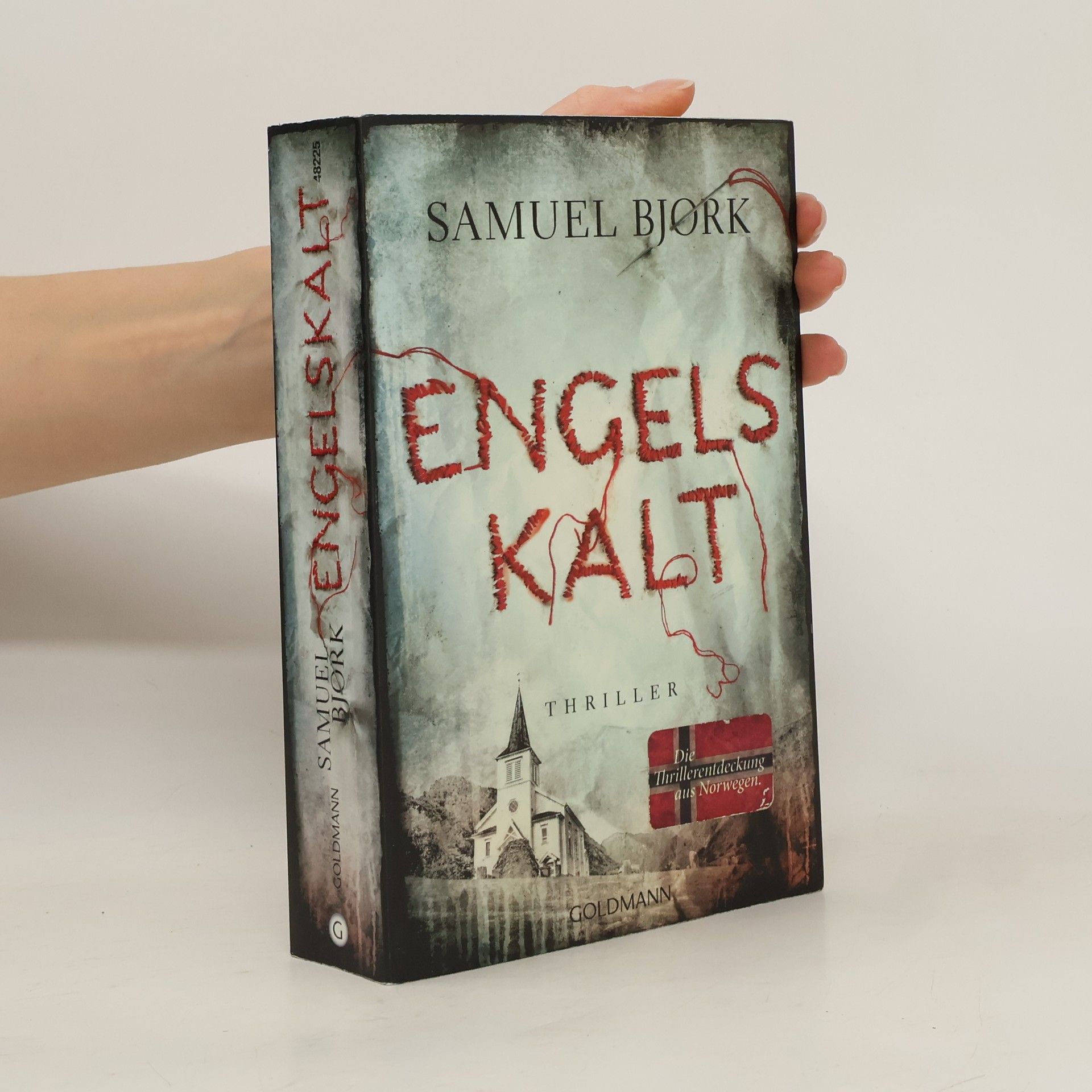 Samuel Bjork Engelskalt