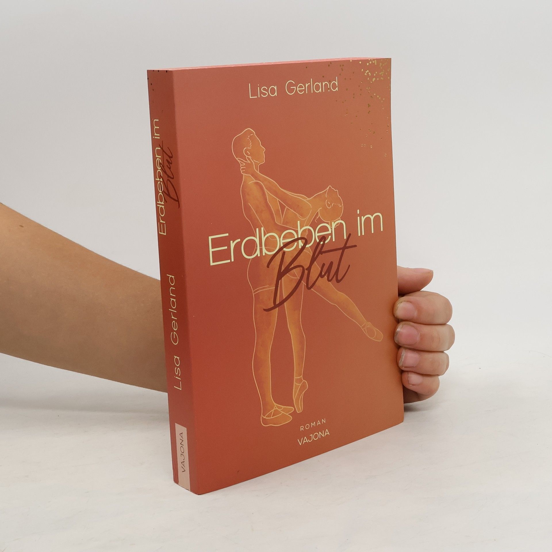 Lisa Gerland Erdbeben im Blut