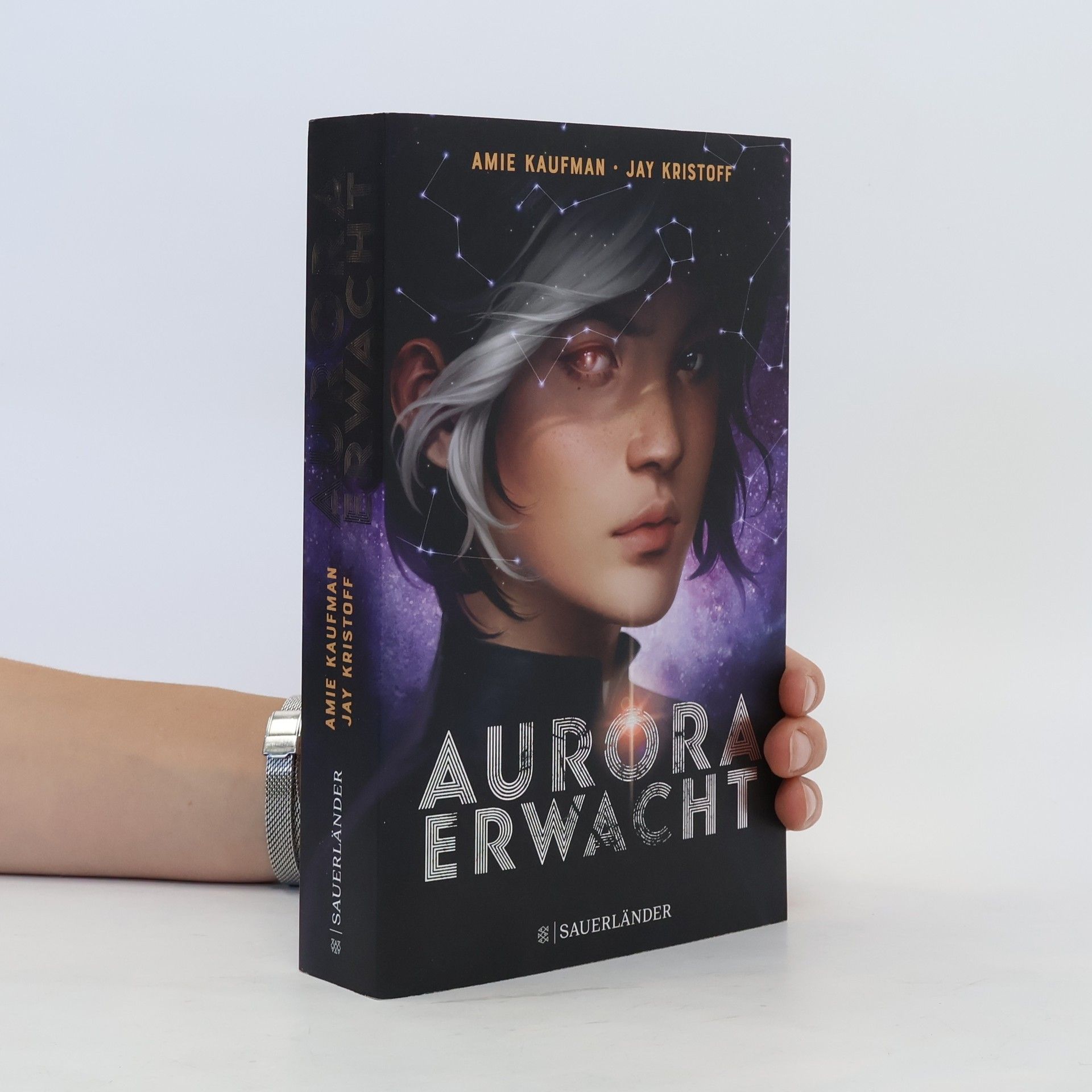Amie Kaufman Aurora erwacht