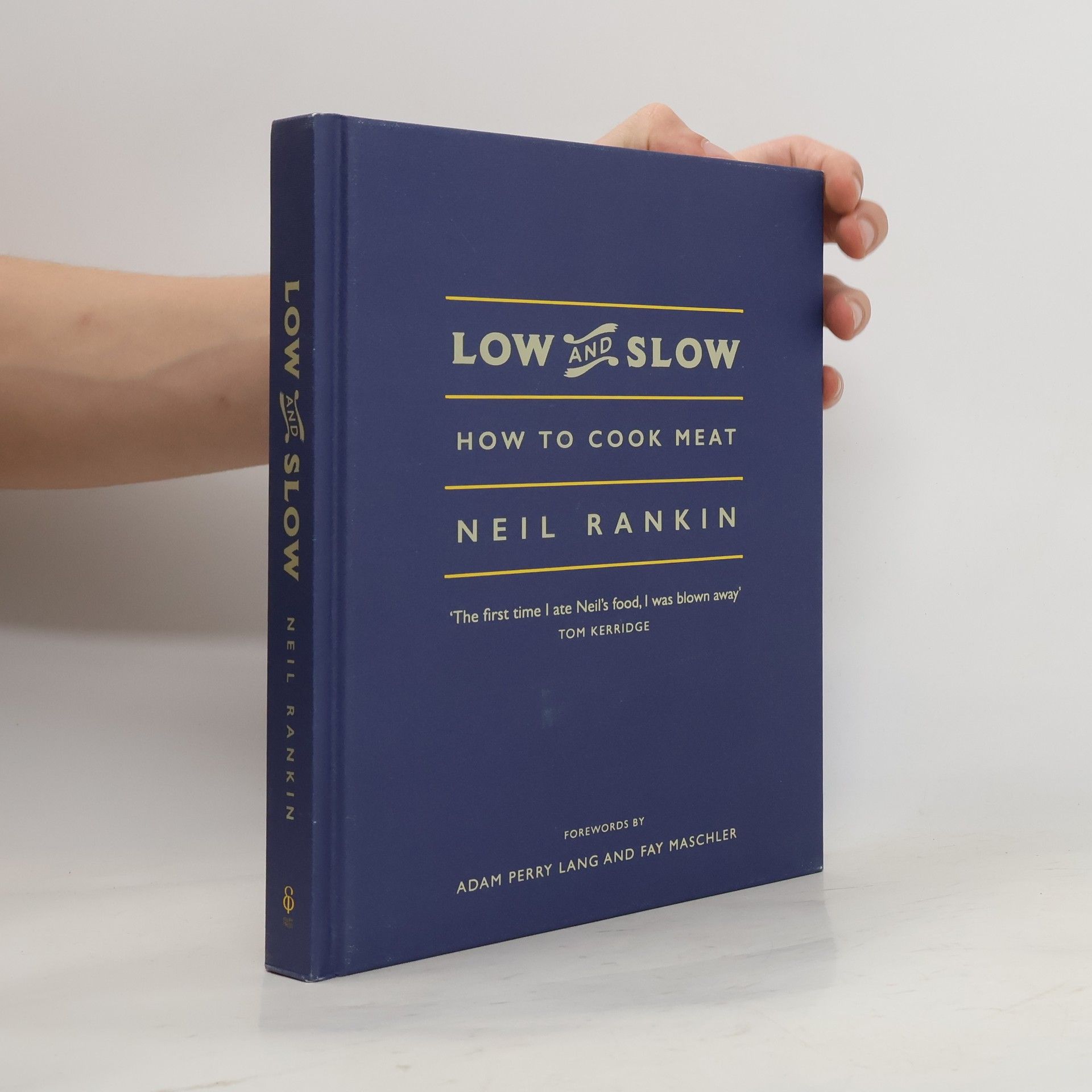 Neil Rankin Low and Slow