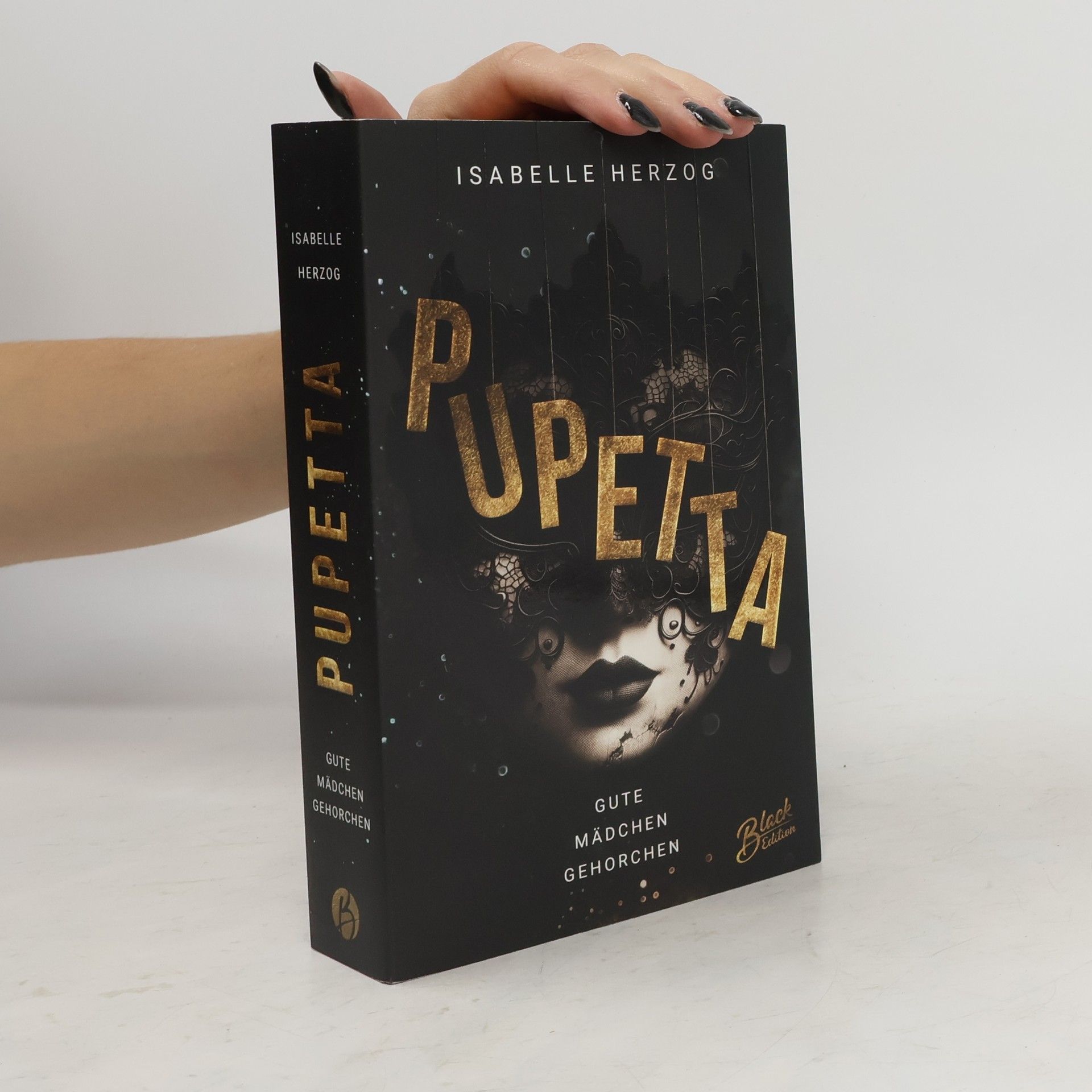 Isabelle Herzog Pupetta