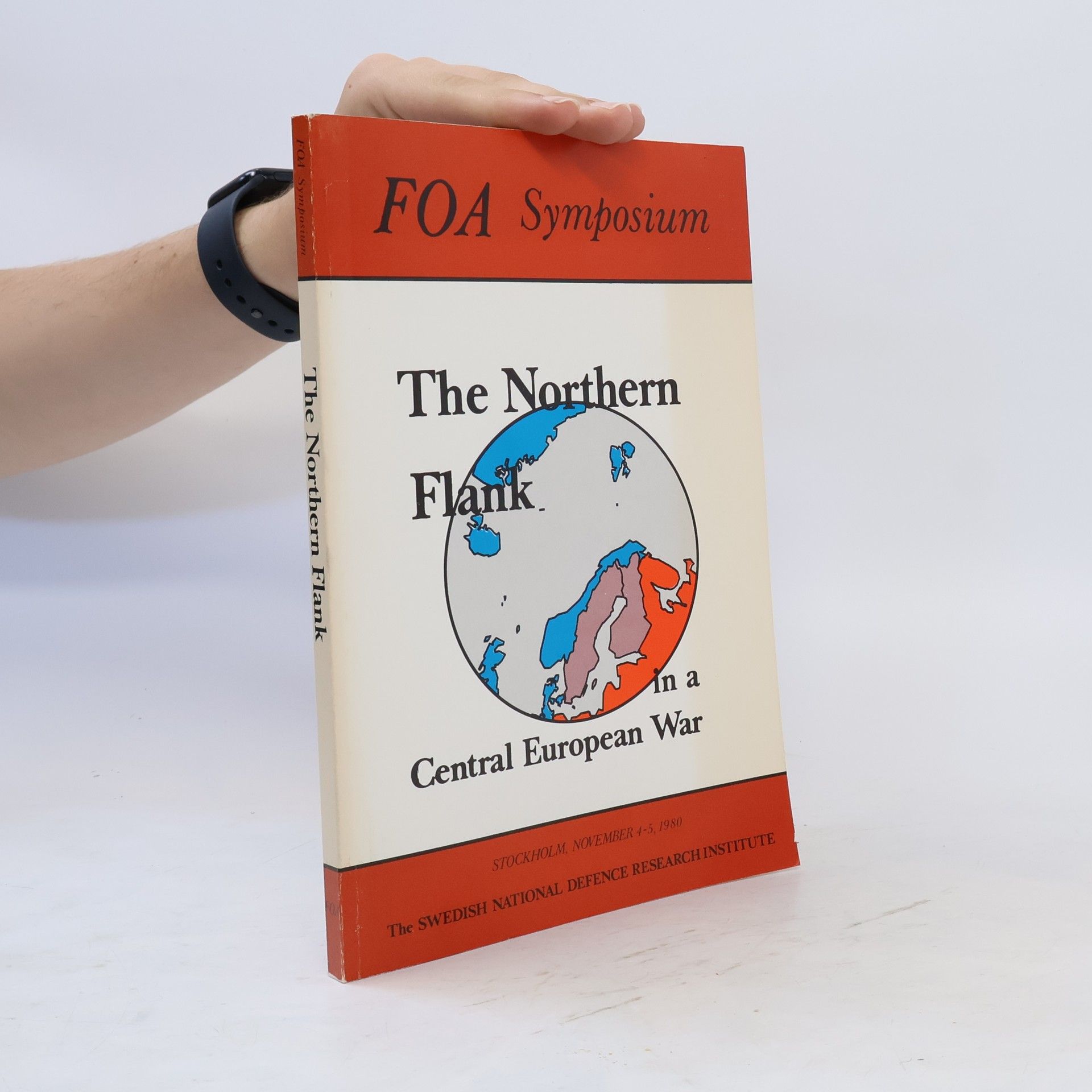 Lars B. Walin The Northern Flank in a Central European War