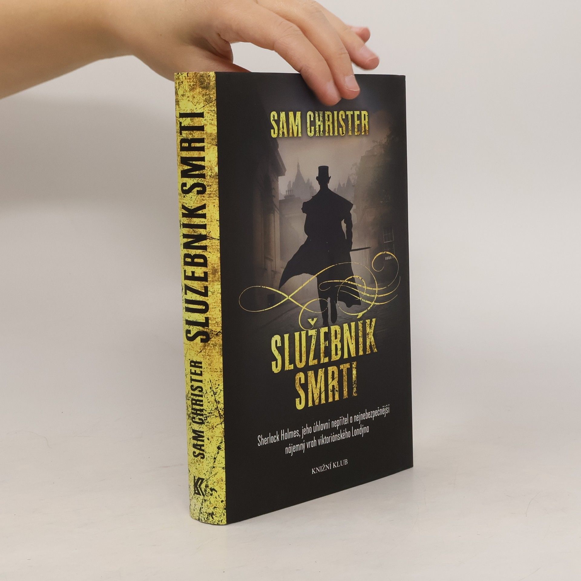 Sam Christer Služebník smrti