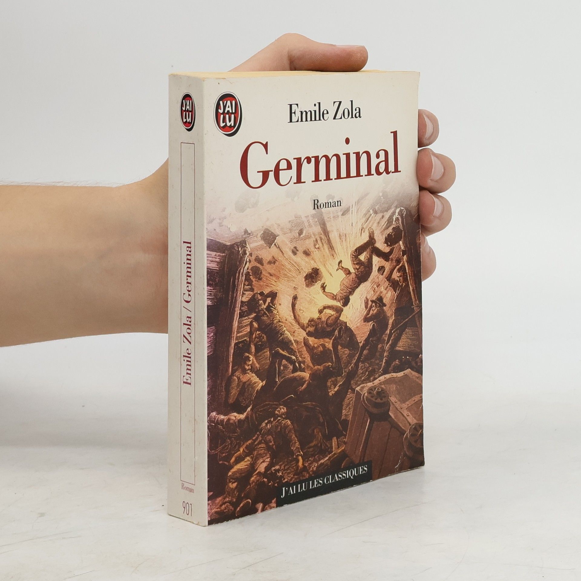 Émile Zola Germinal