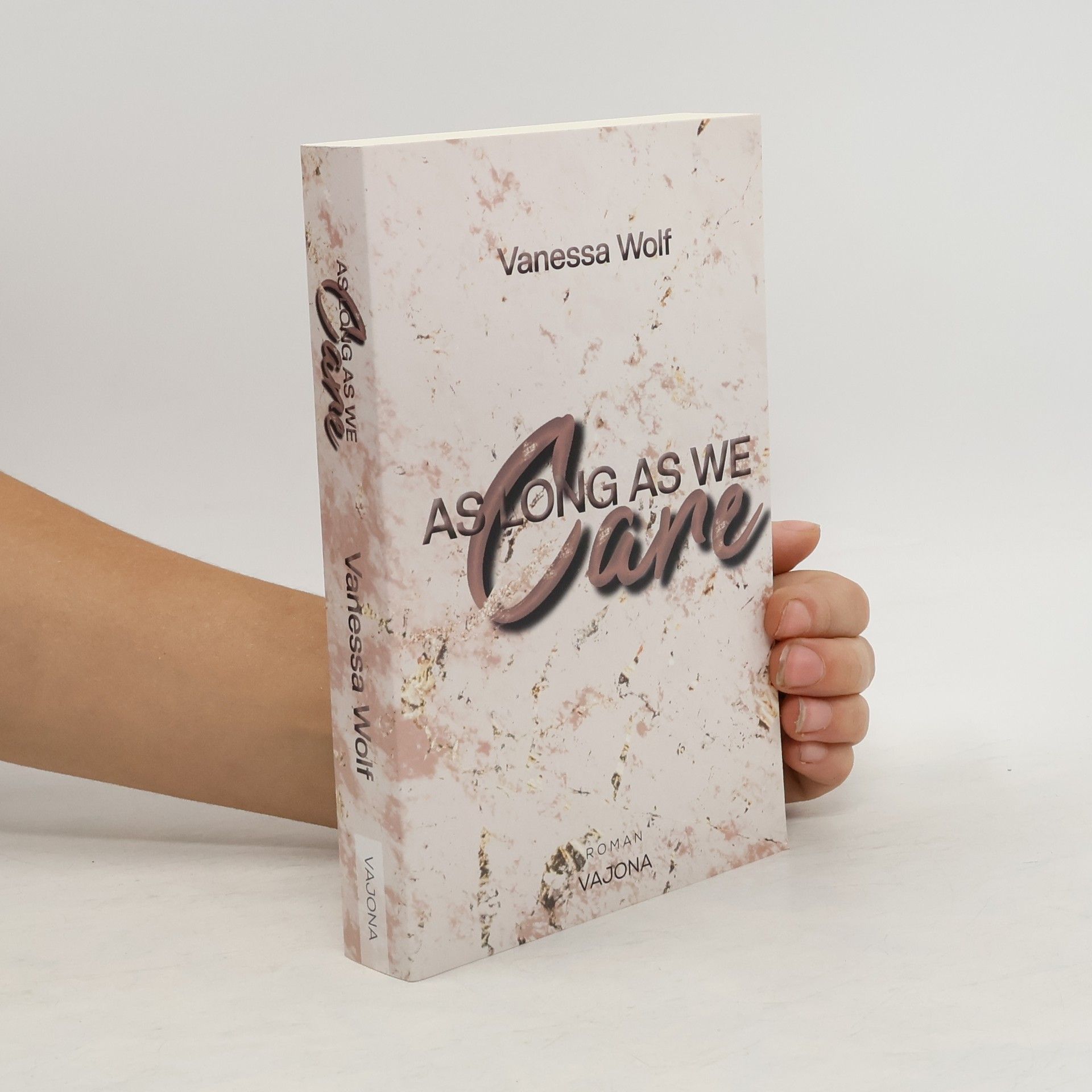 Vanessa Wolf As long as we care