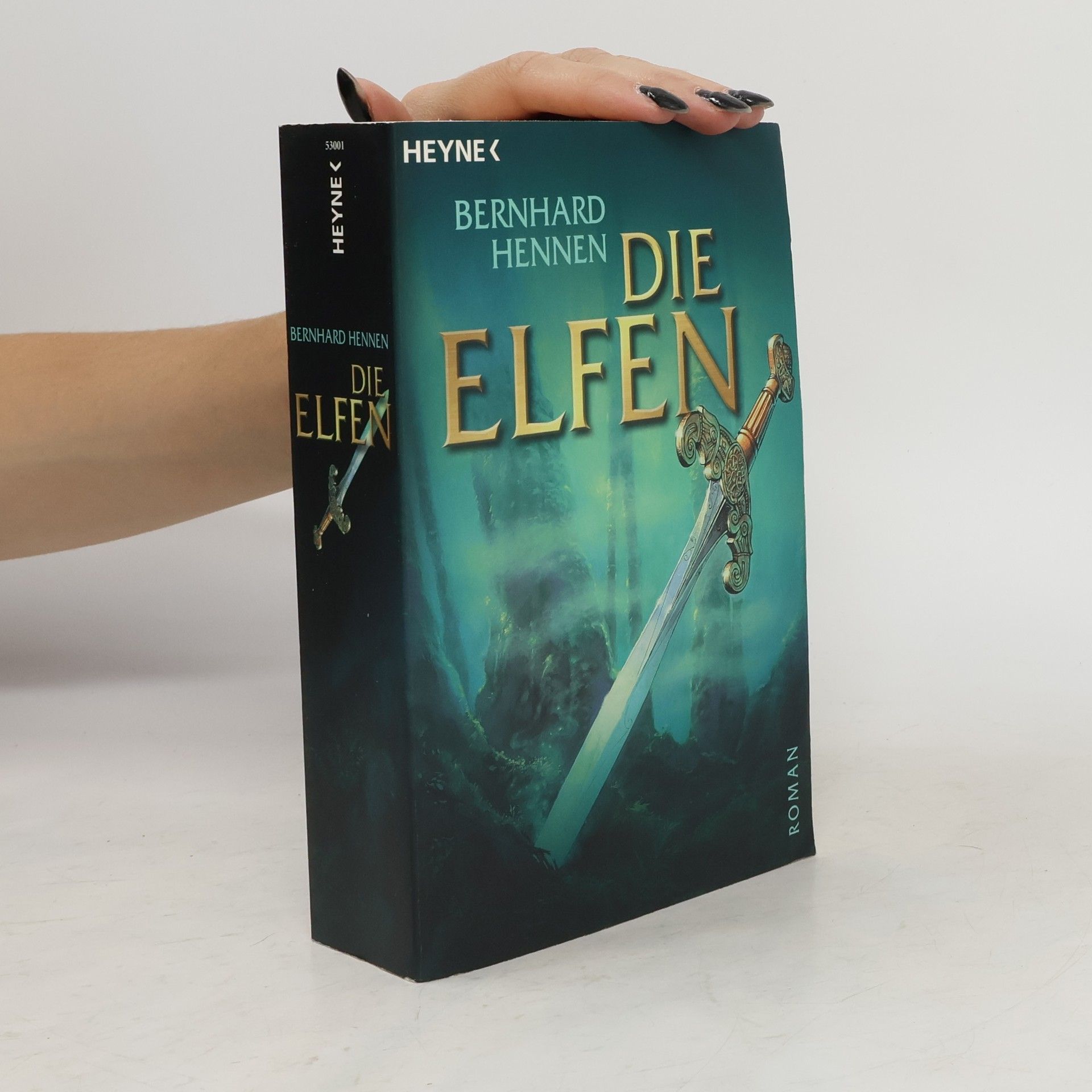 Bernhard Hennen Die Elfen