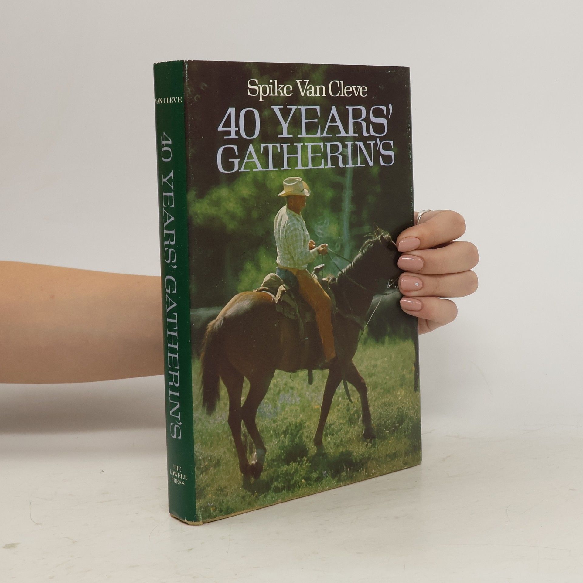 Spike Van Cleve 40 Years' Gatherin's