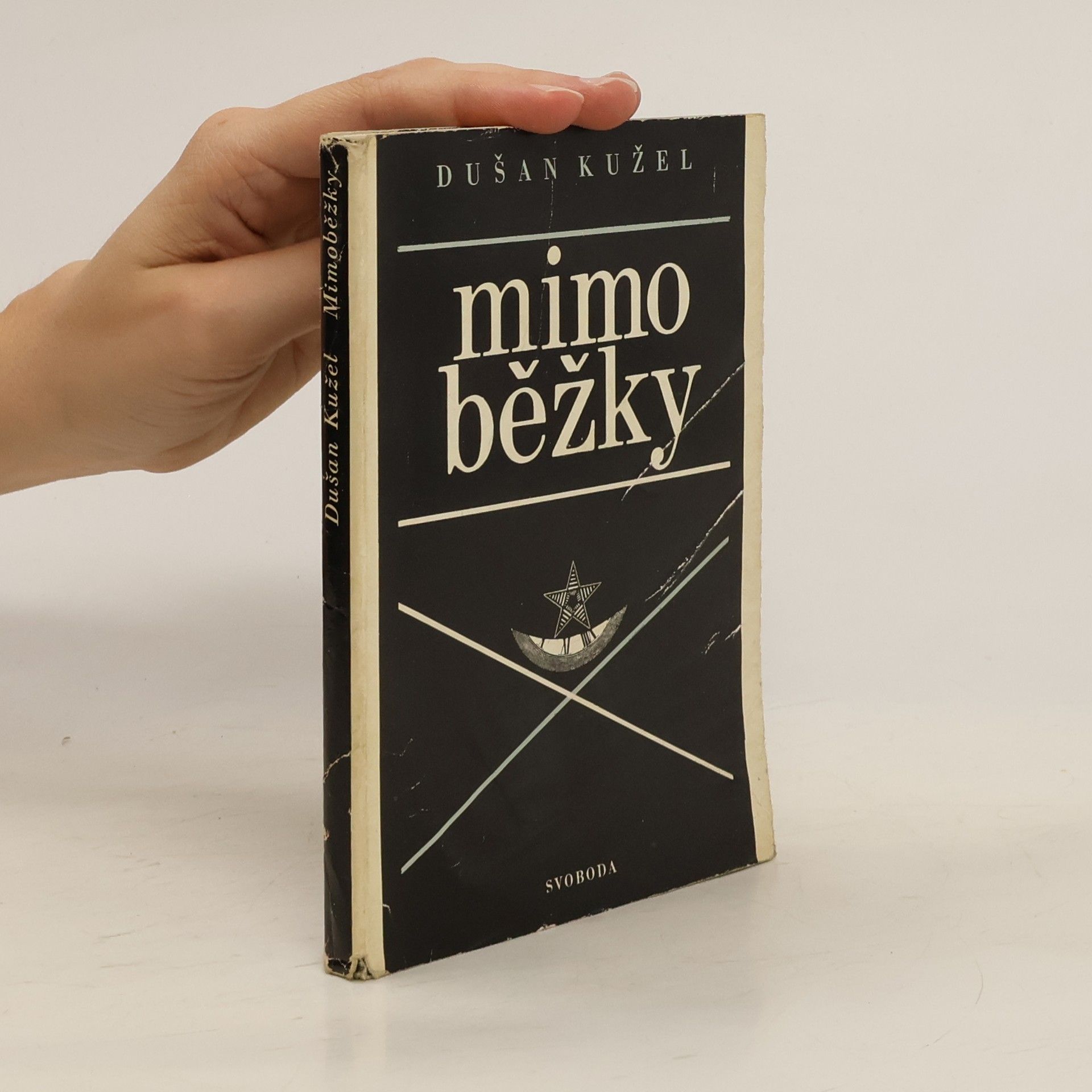 Dušan Kužel Mimoběžky