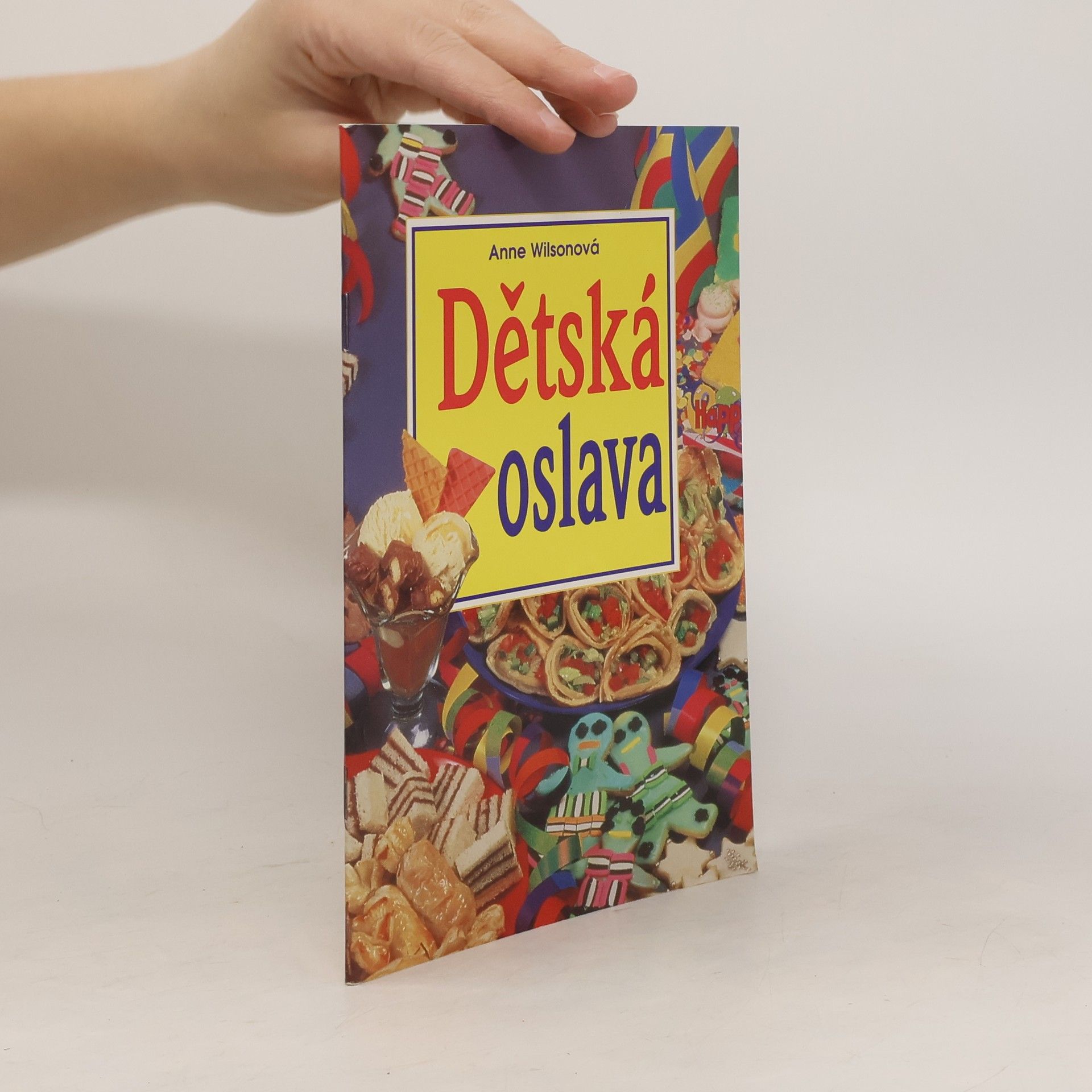 Anne Wilson Dětská oslava