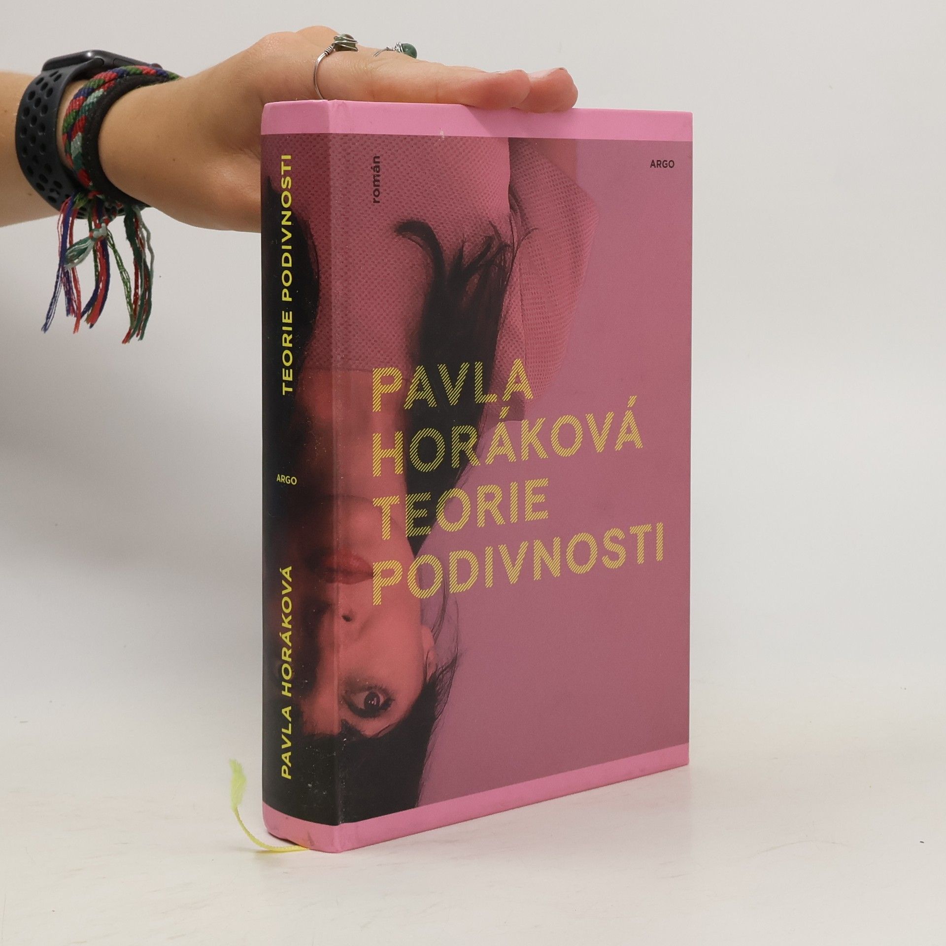 Pavla Horáková Teorie podivnosti