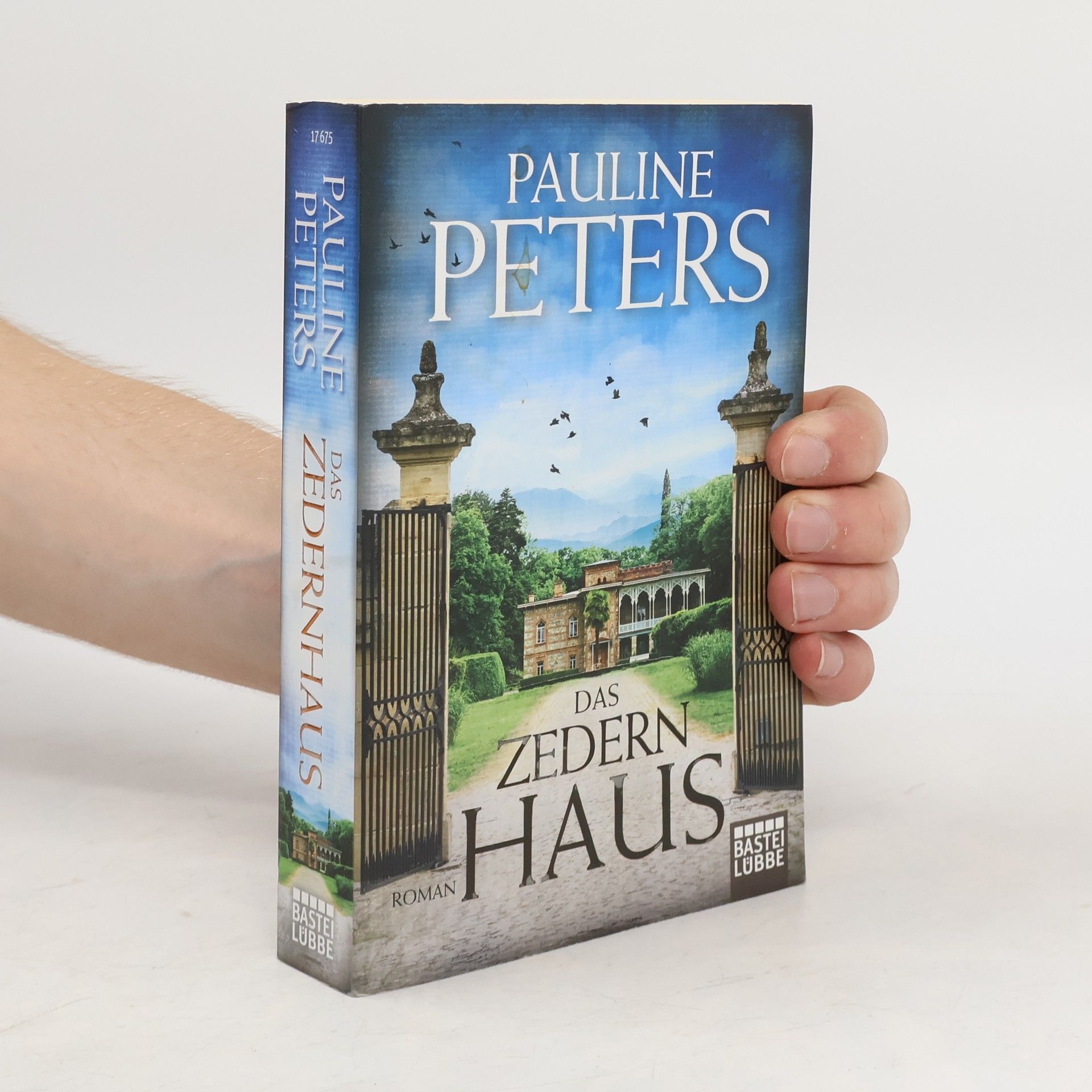Pauline Peters Das Zedernhaus