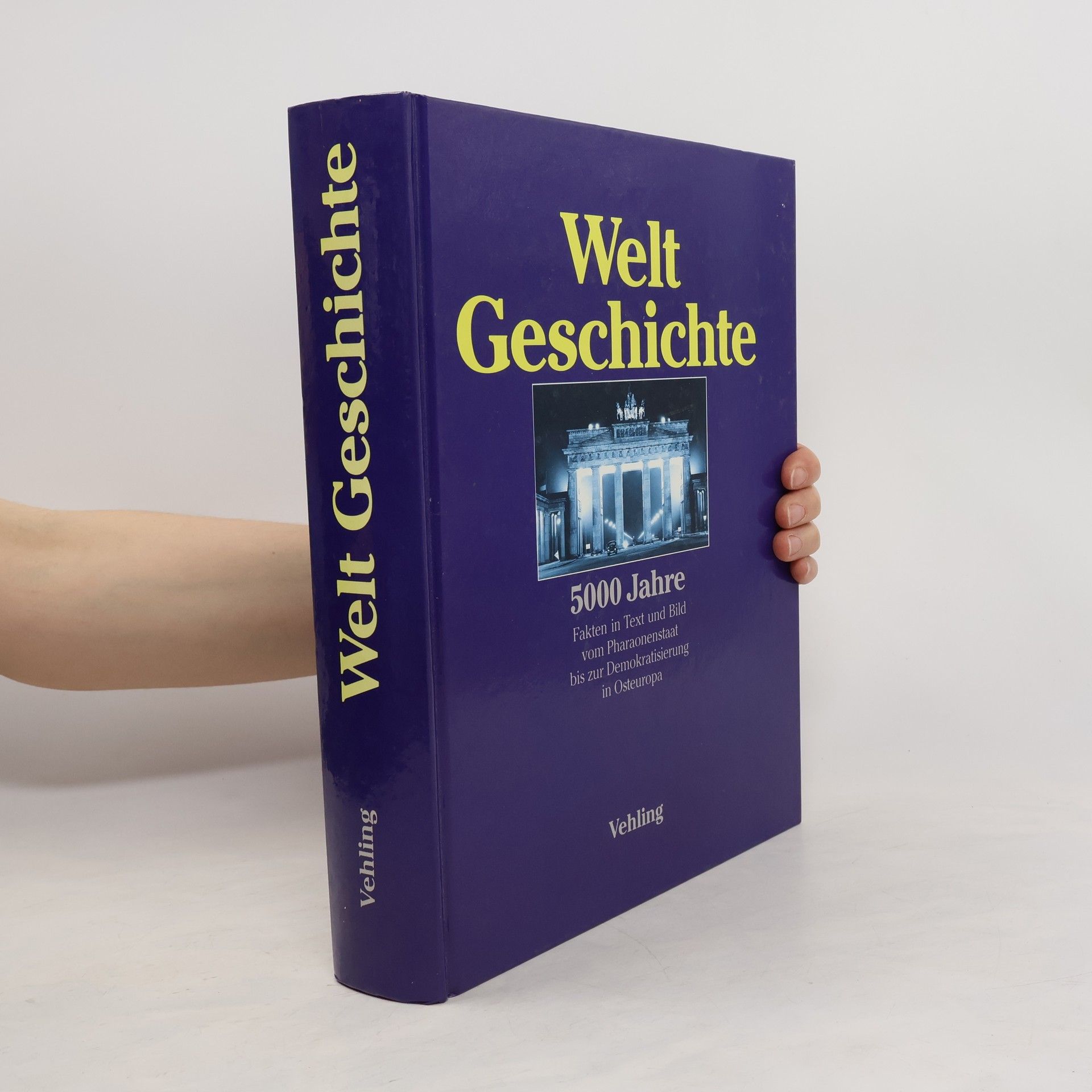 Frank Trümper Welt Geschichte. 5000 Jahre