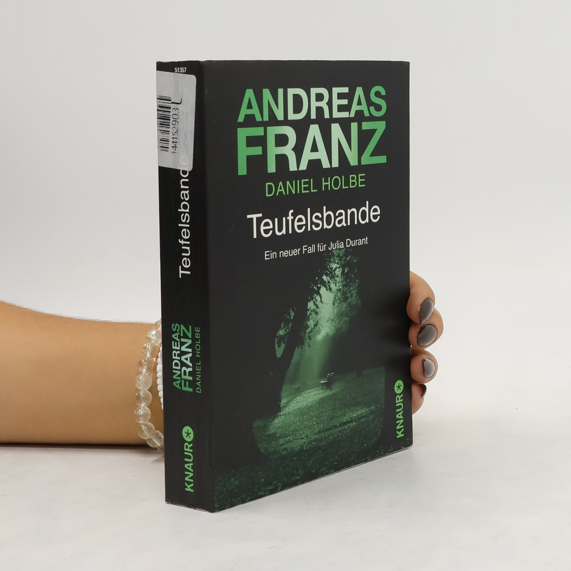 Andreas Franz Teufelsbande