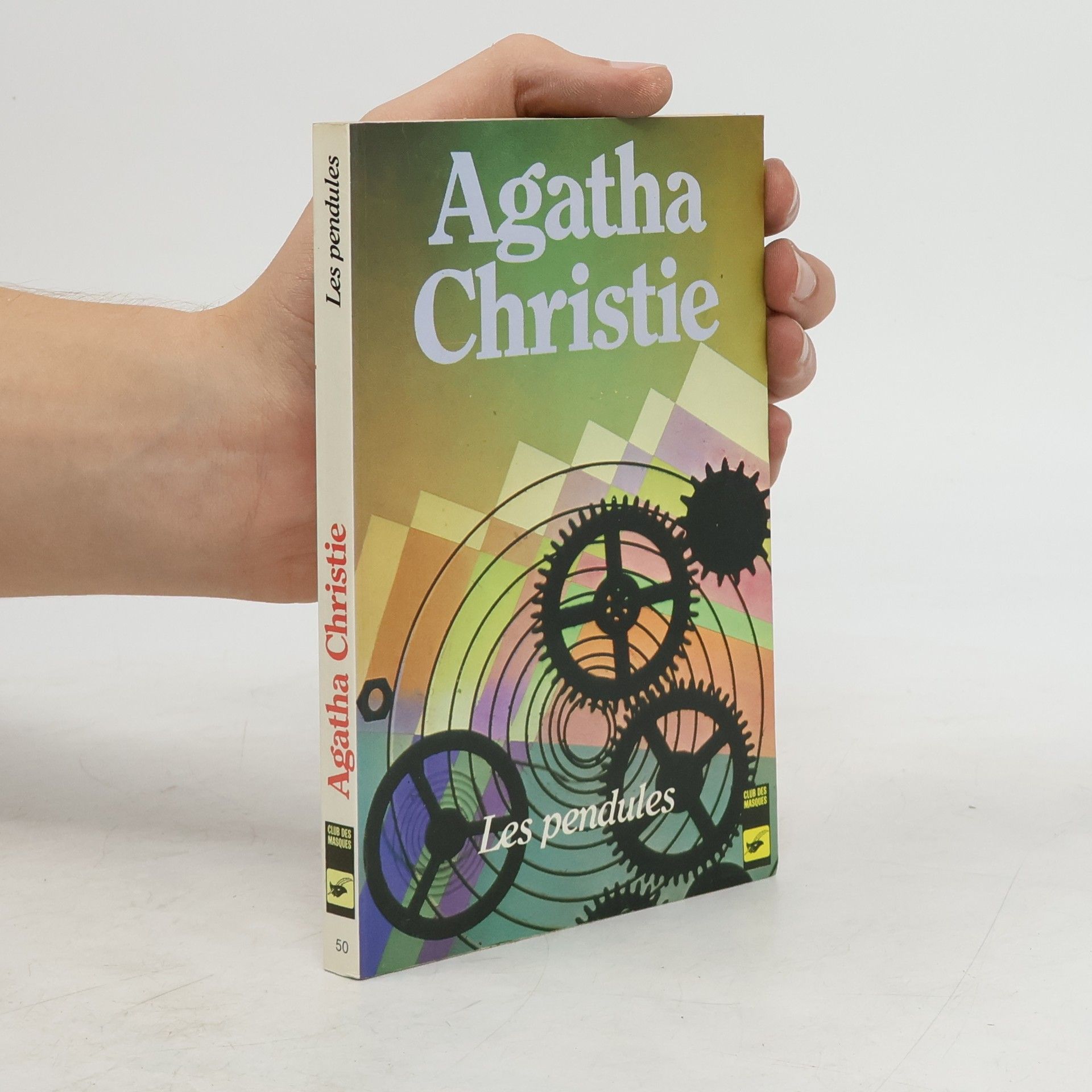Agatha Christie Les Pendules