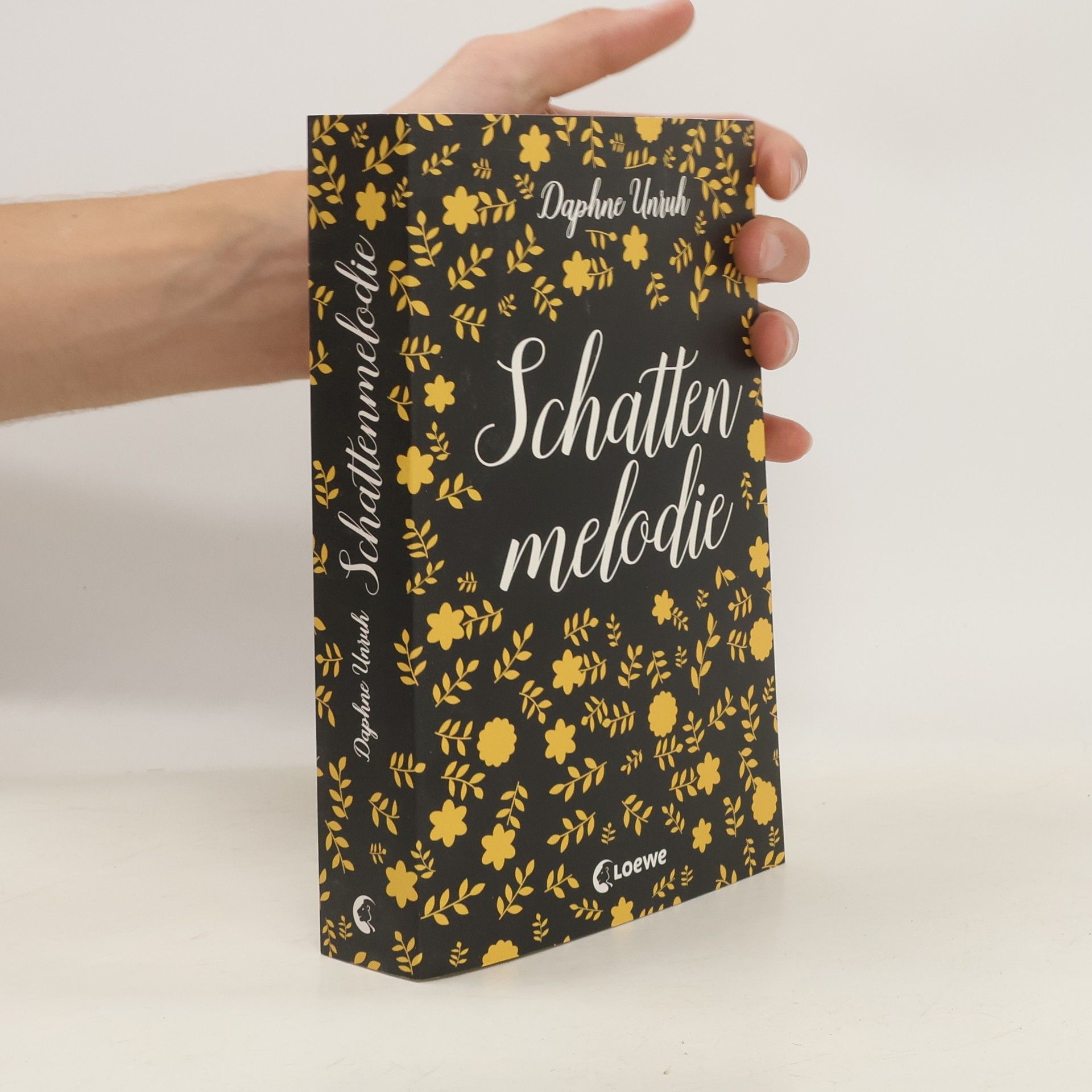 Daphne Unruh Schattenmelodie