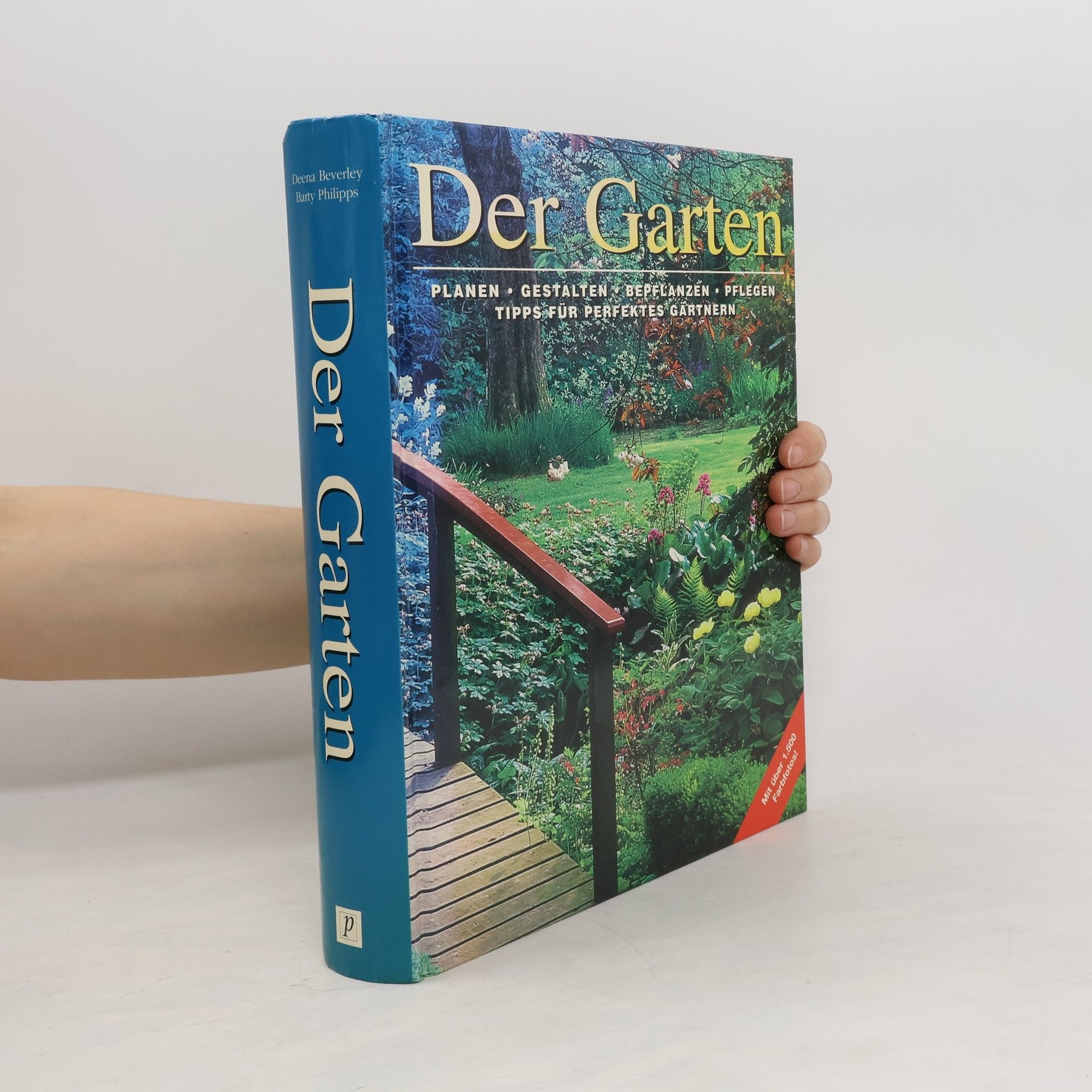 Deena Beverley Der Garten