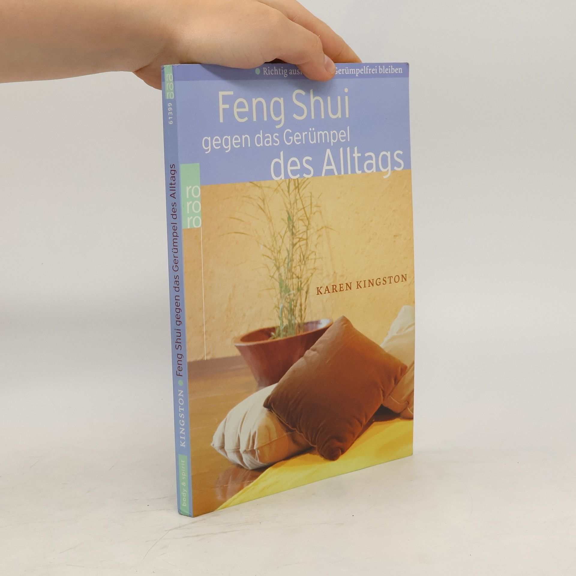 Karen Kingston Feng shui