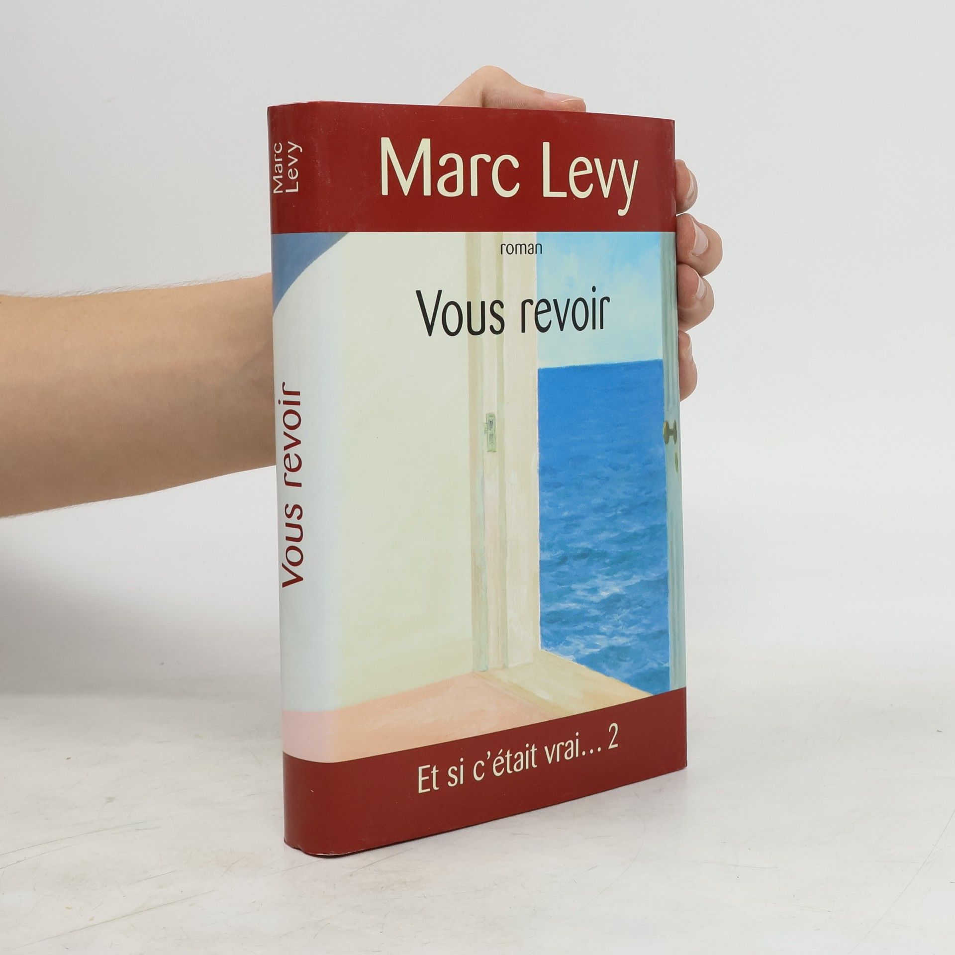 Marc Lévy Vous revoir